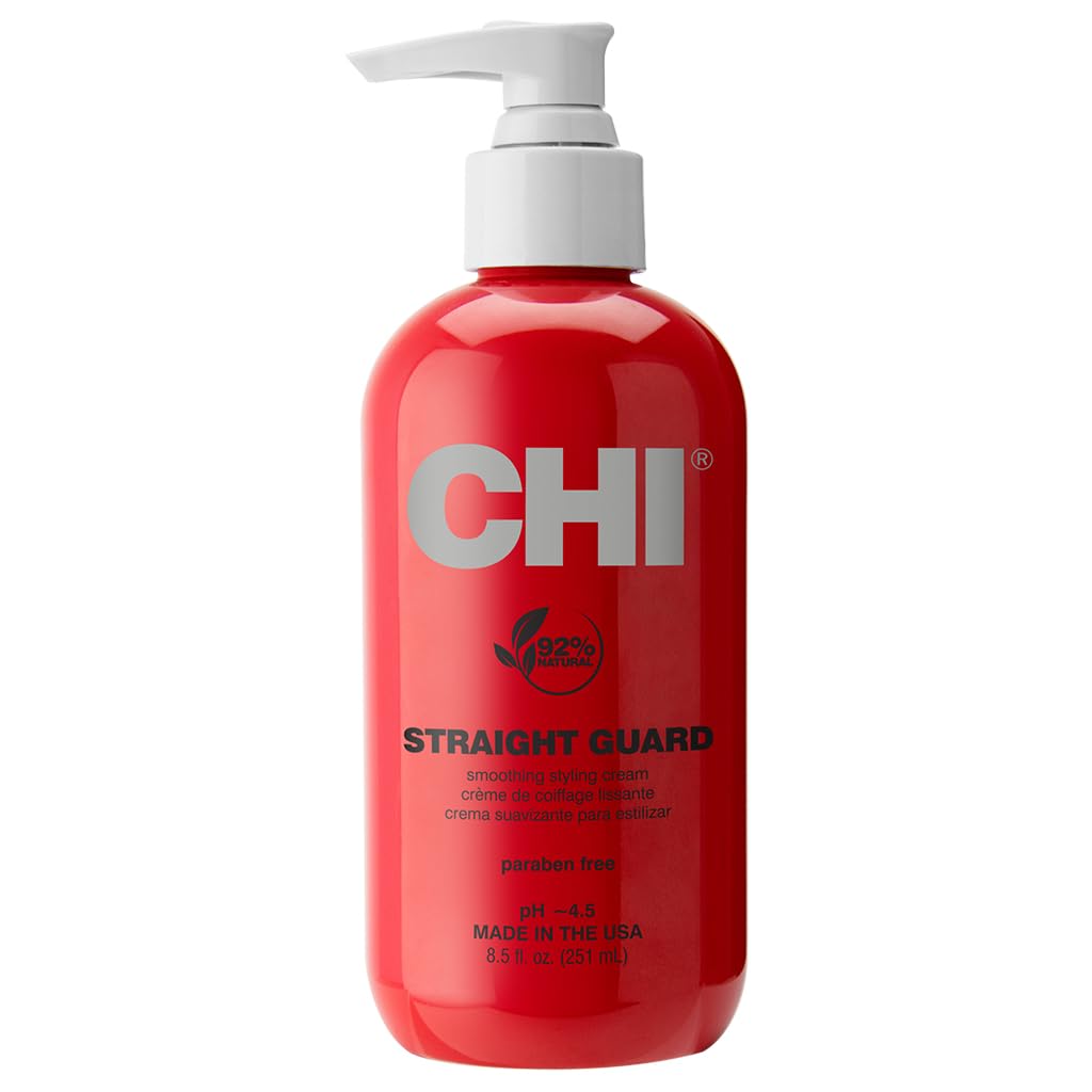 CHI Straight Guard Smoothing Styling Cream - Artemis Beauty
