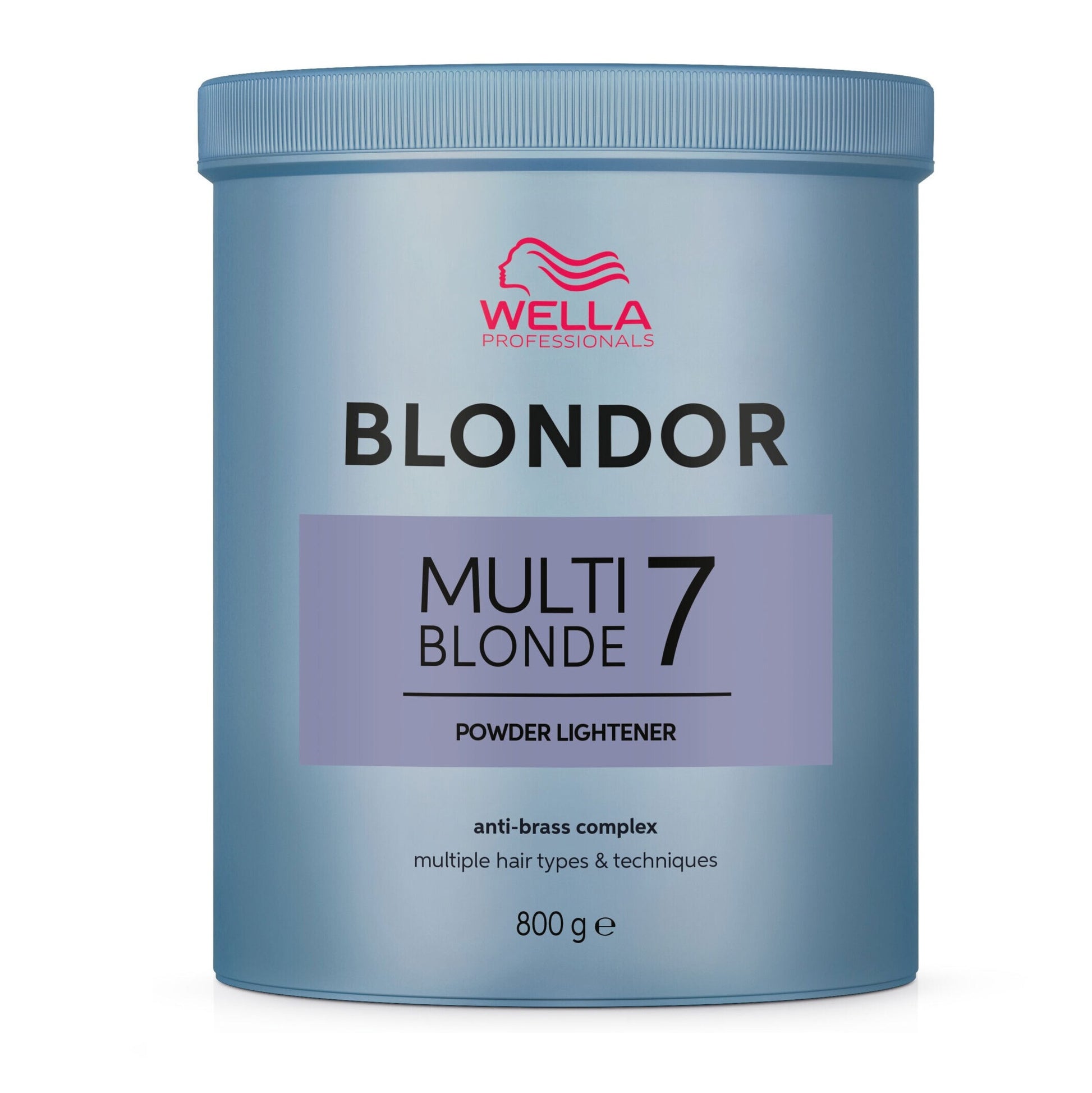 WELLA Blondor Multi Blonde 7 Powder Lightener 800g
