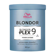 WELLA Blondor PLex 9 Powder Lightener 800g