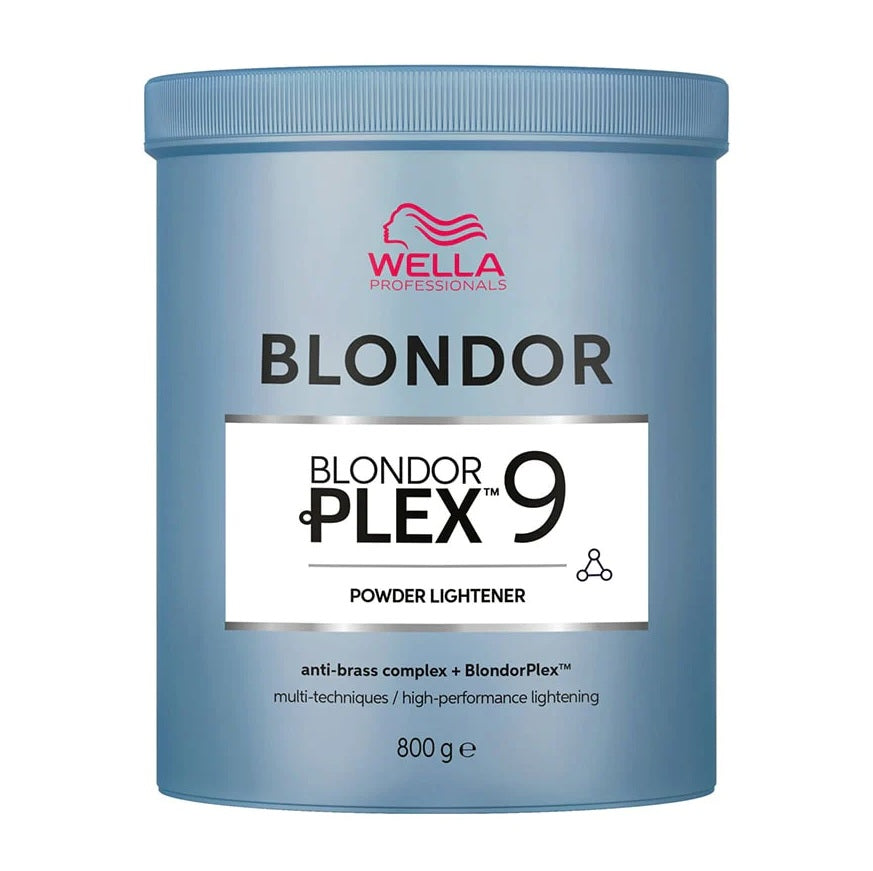 WELLA Blondor PLex 9 Powder Lightener 800g