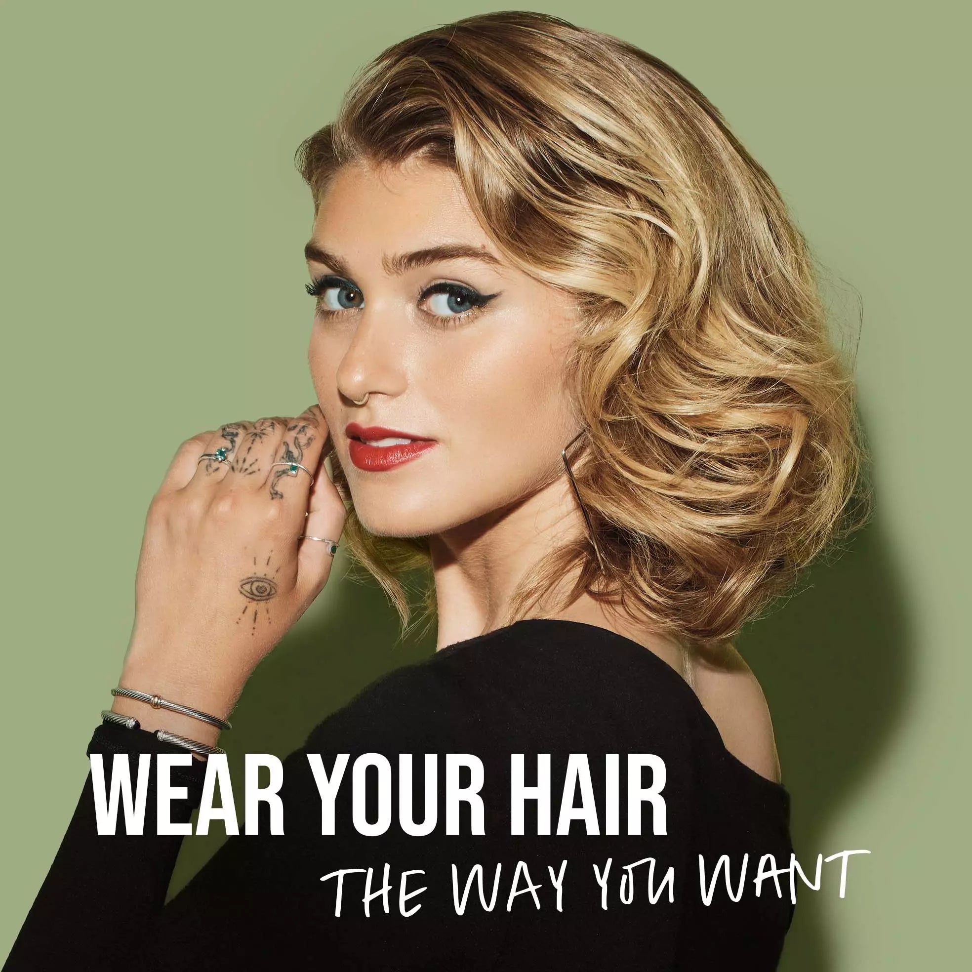 KMS Add Volume Styling Powder