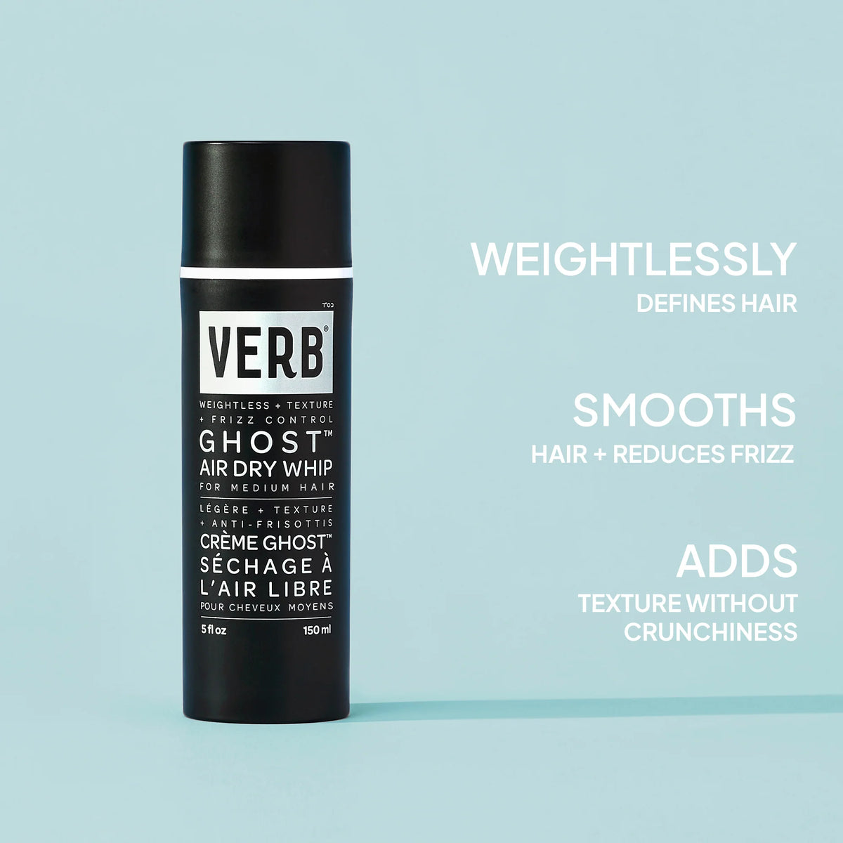 VERB Ghost Air Dry Whip