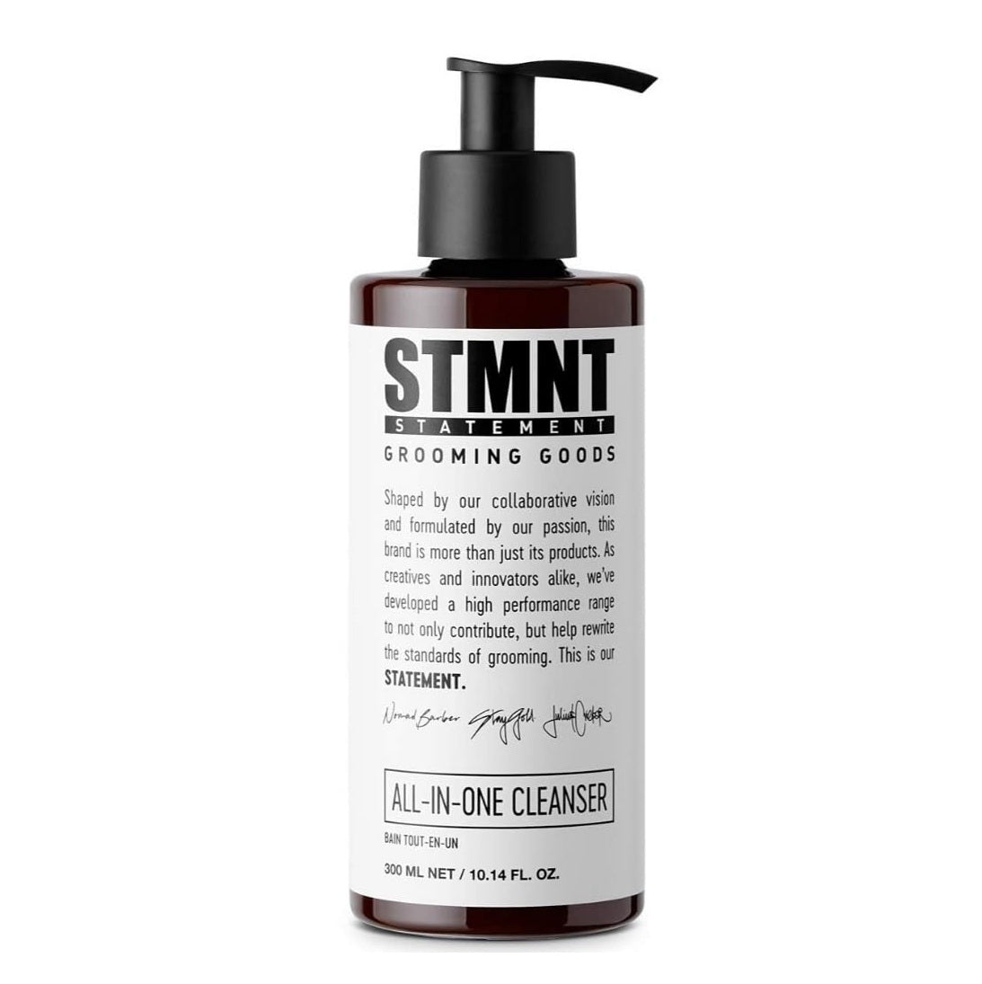 STMNT All-In-One Cleanser