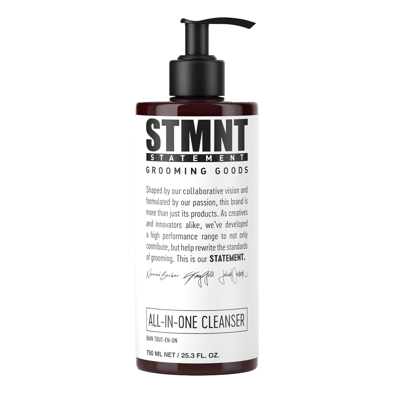 STMNT All-In-One Cleanser