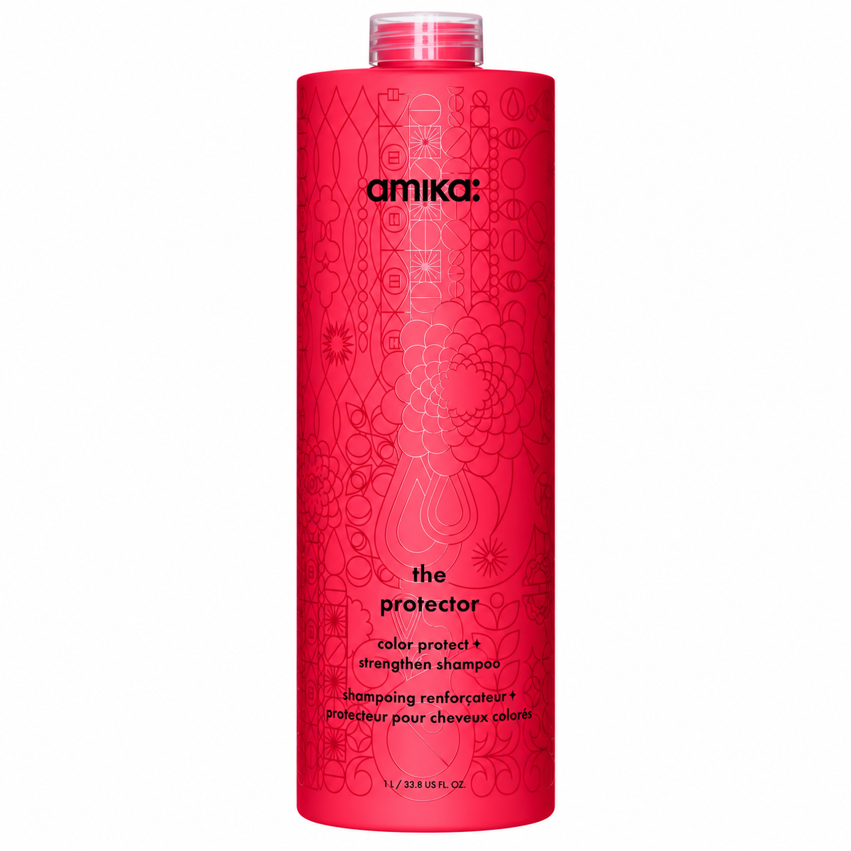 AMIKA The Protector Color Protect + Strengthen Shampoo