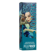PULP RIOT Semi-Permanent Color Aquatic Aqua