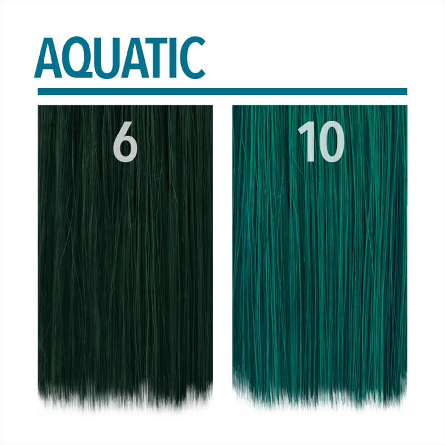 PULP RIOT Semi-Permanent Color Aquatic Aqua