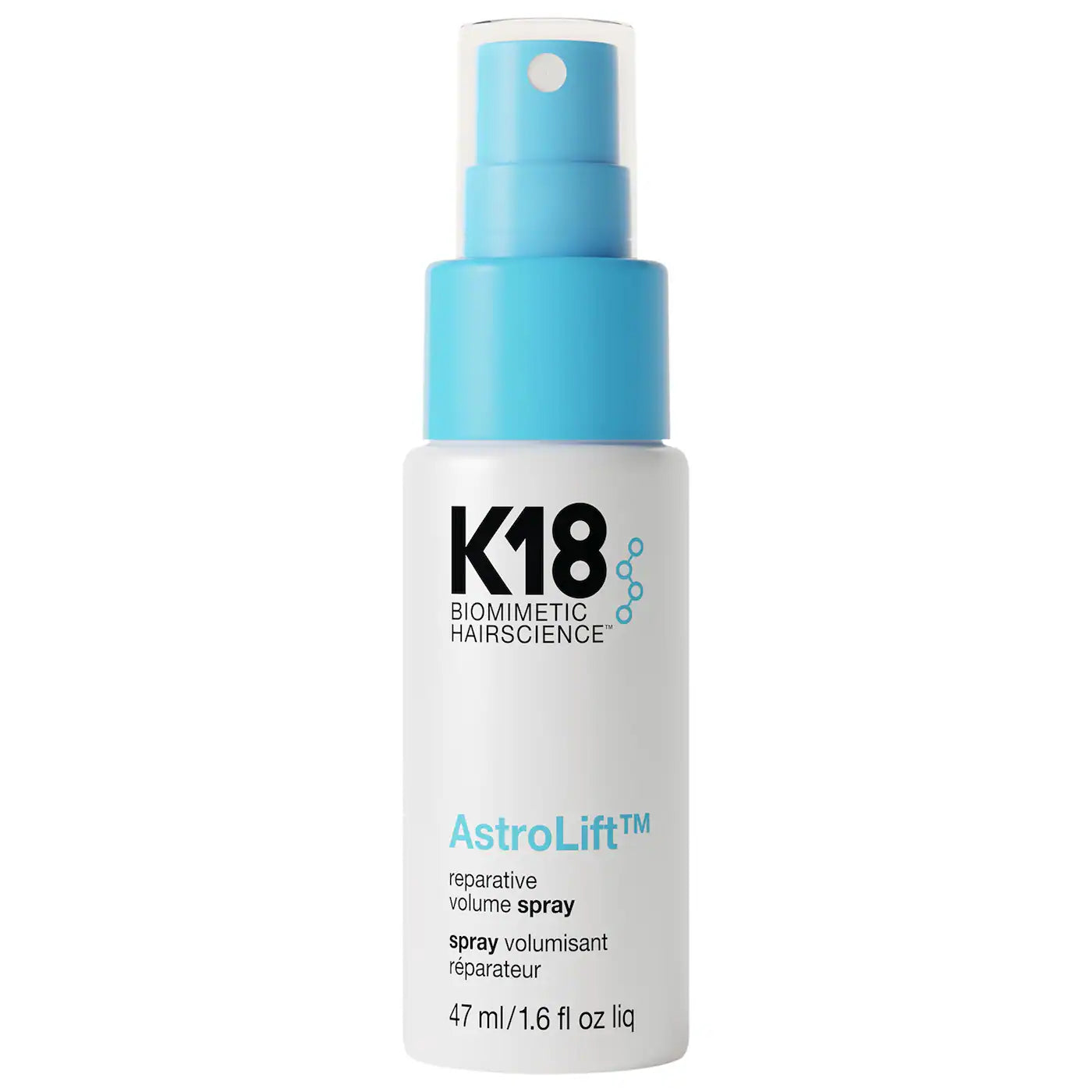 K18 AstroLift Reparative Volume Spray 47ml