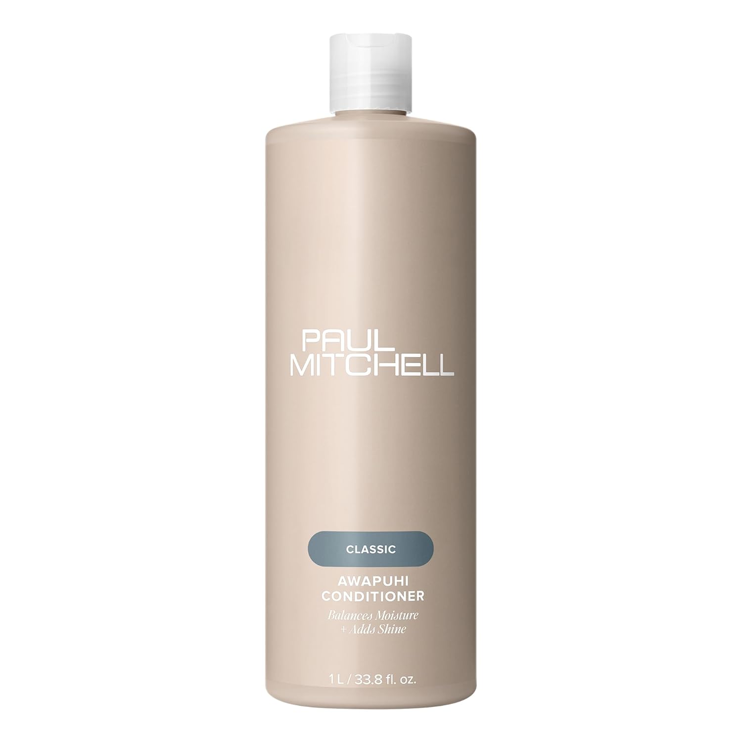 PAUL MITCHELL Awapuhi Conditioner Balances Moisture + Adds Shine