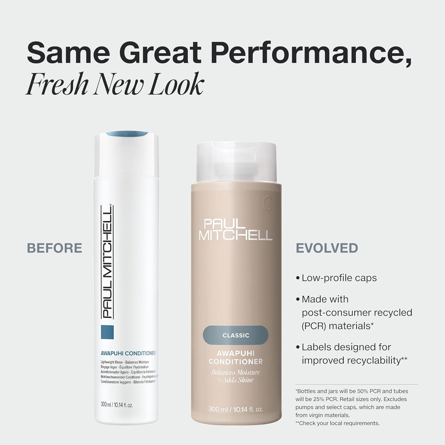 PAUL MITCHELL Awapuhi Conditioner Balances Moisture + Adds Shine