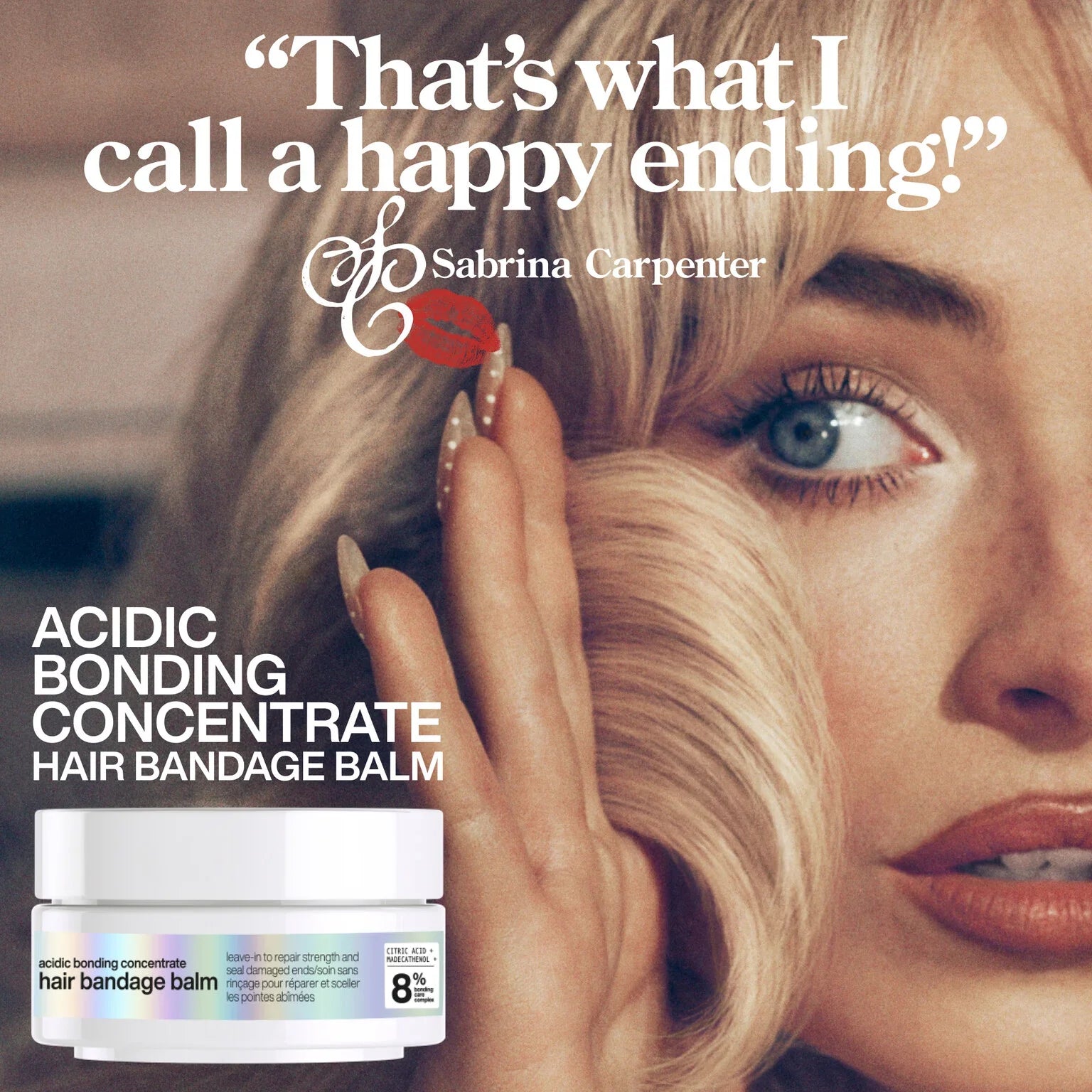 REDKEN Acidic Bonding Concentrate Hair Bandage Balm