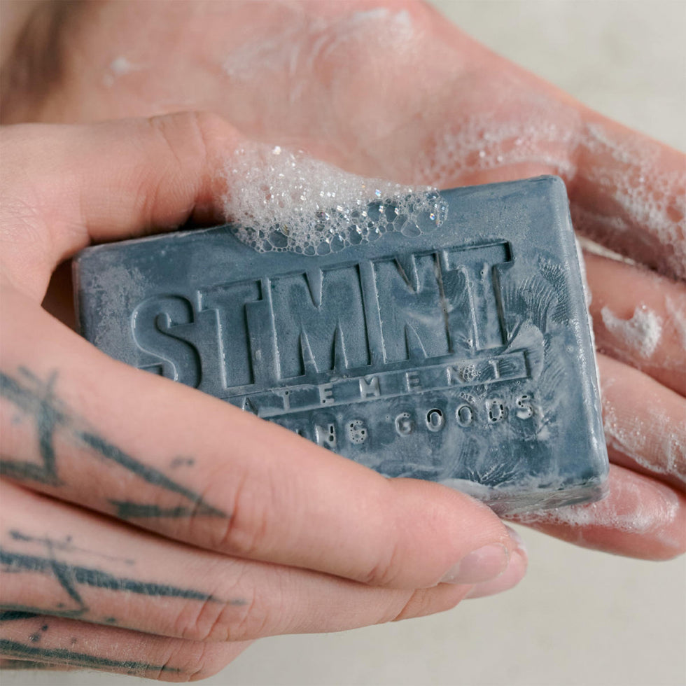 STMNT Hair & Body Cleansing Bar