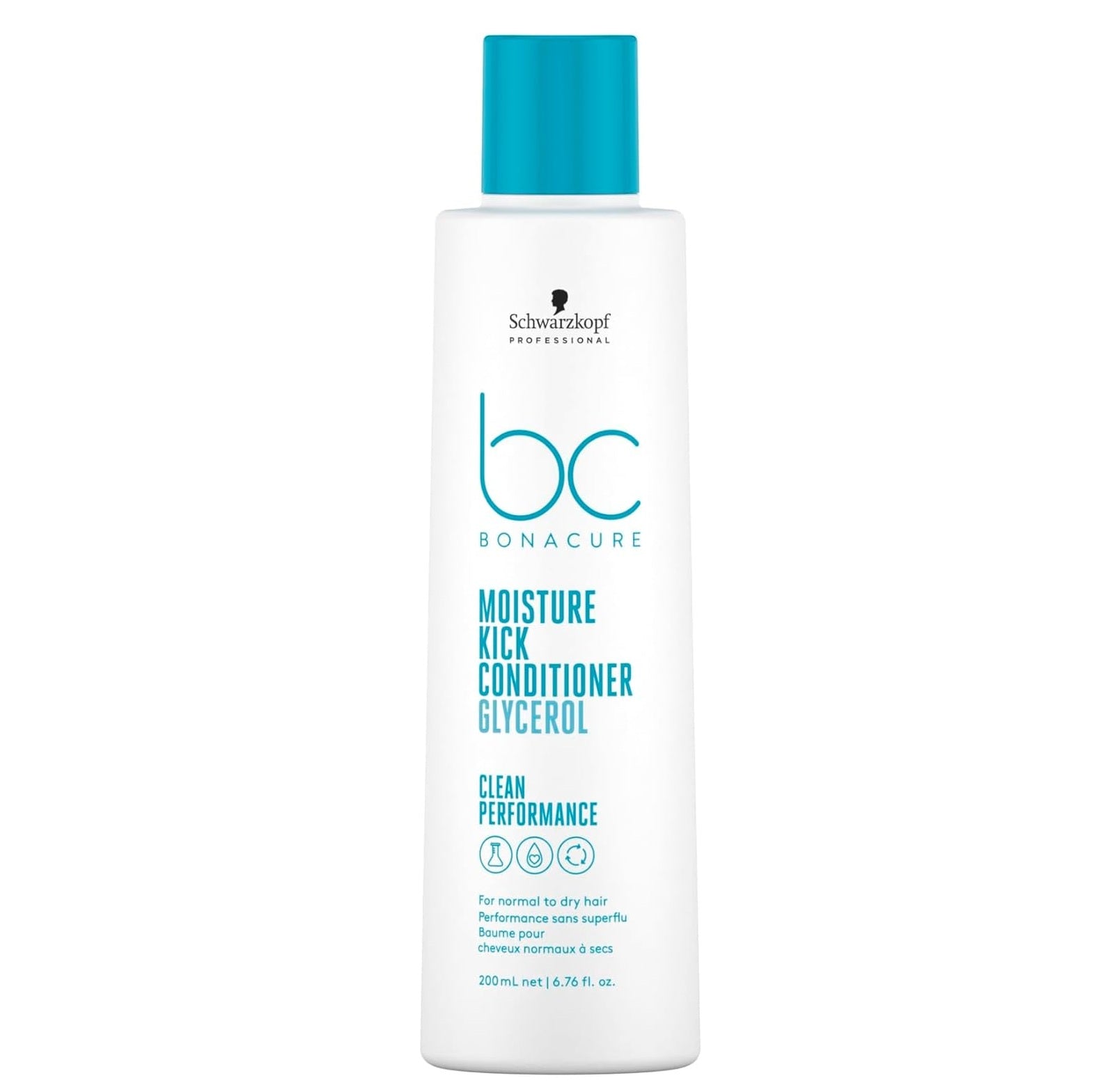 bc BONACURE Moisture Kick Conditioner