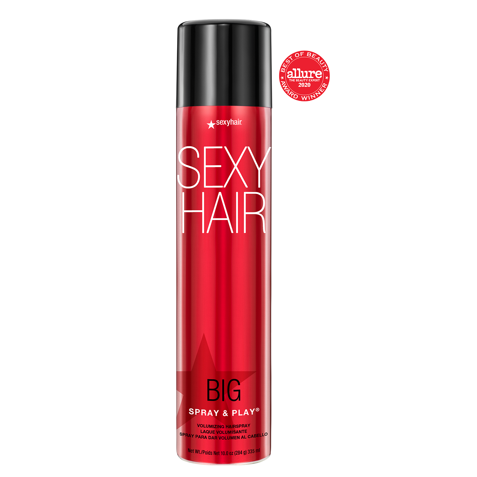🎁 SEXYHAIR Spray & Play Volumizing Hairspray (100% off)