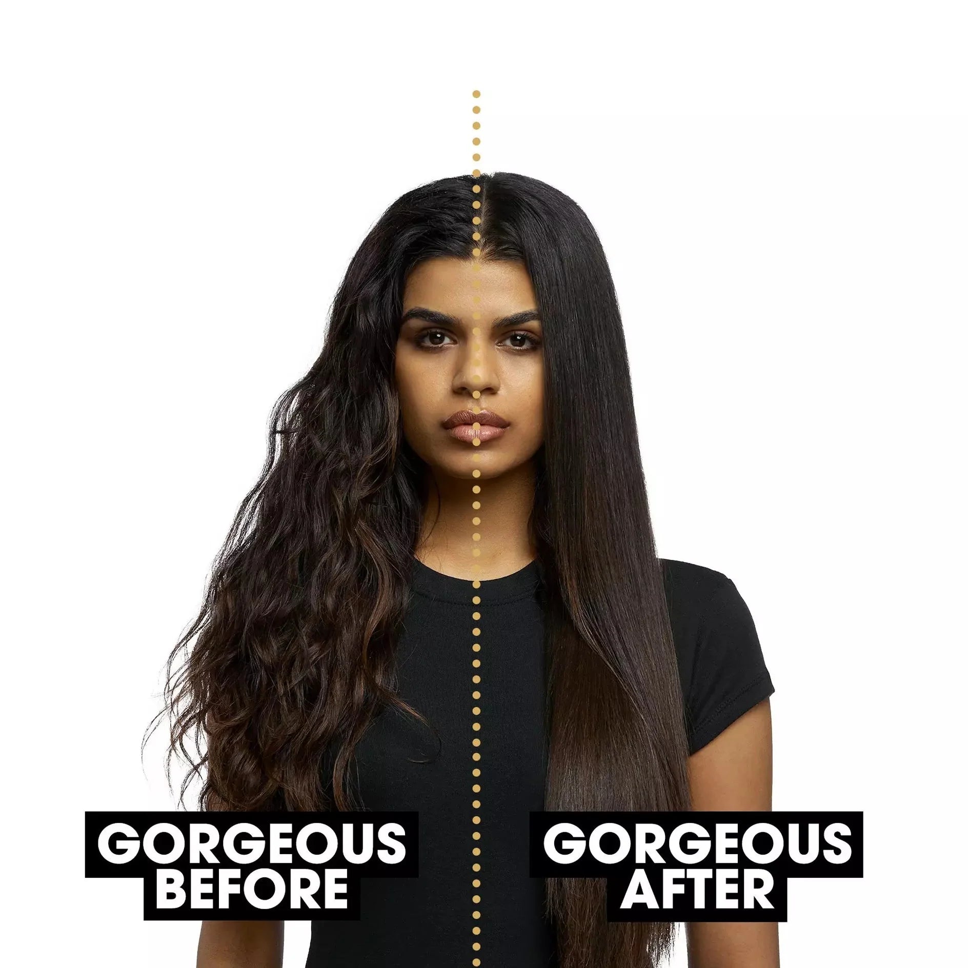 GHD Chronos Max Wide Plate 2" Styler Black