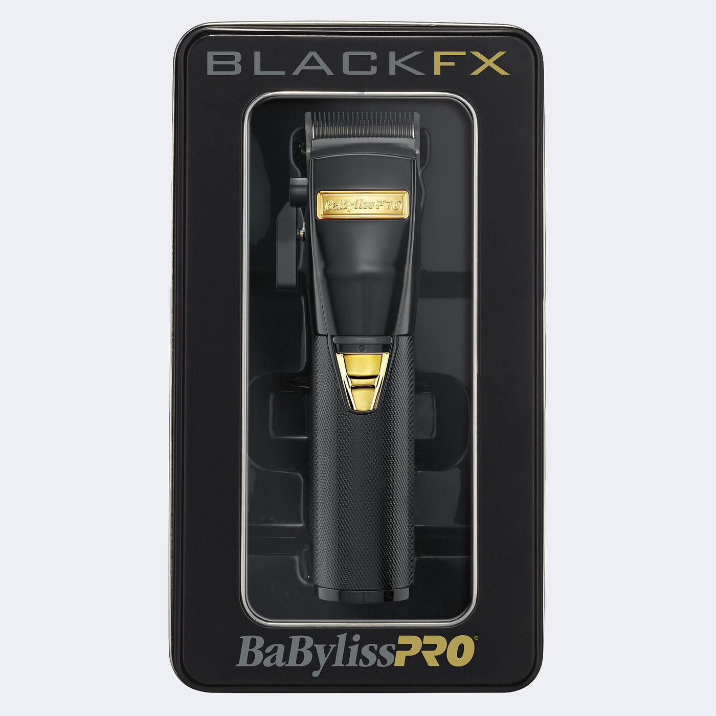 BaBylissPRO BlackFX Metal Lithium Clipper
