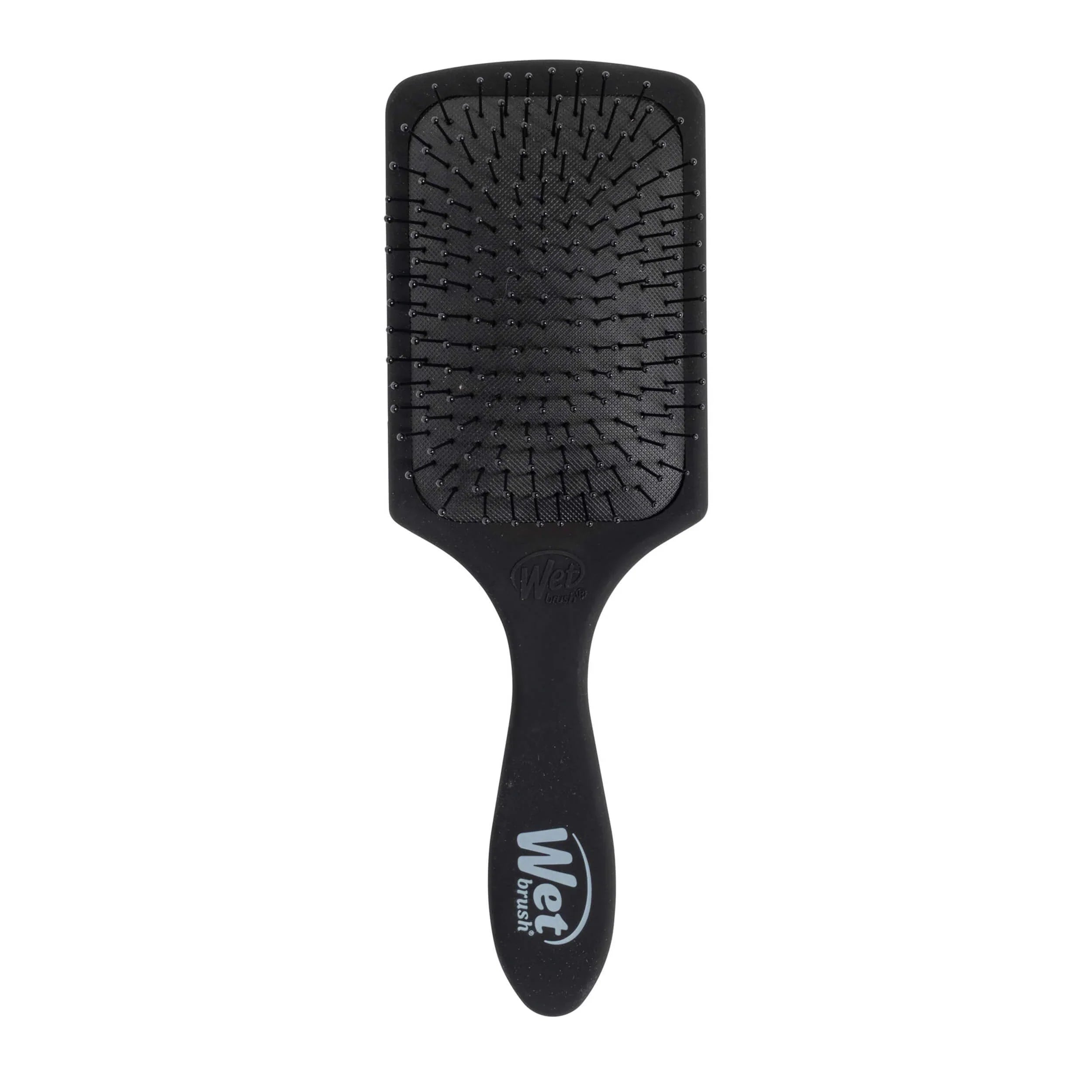 WET BRUSH PRO Paddle Detangler Brush Frost Black