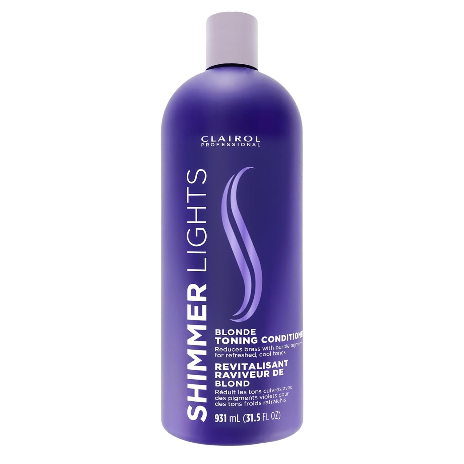 CLAIROL Shimmer Blonde Toning Conditioner