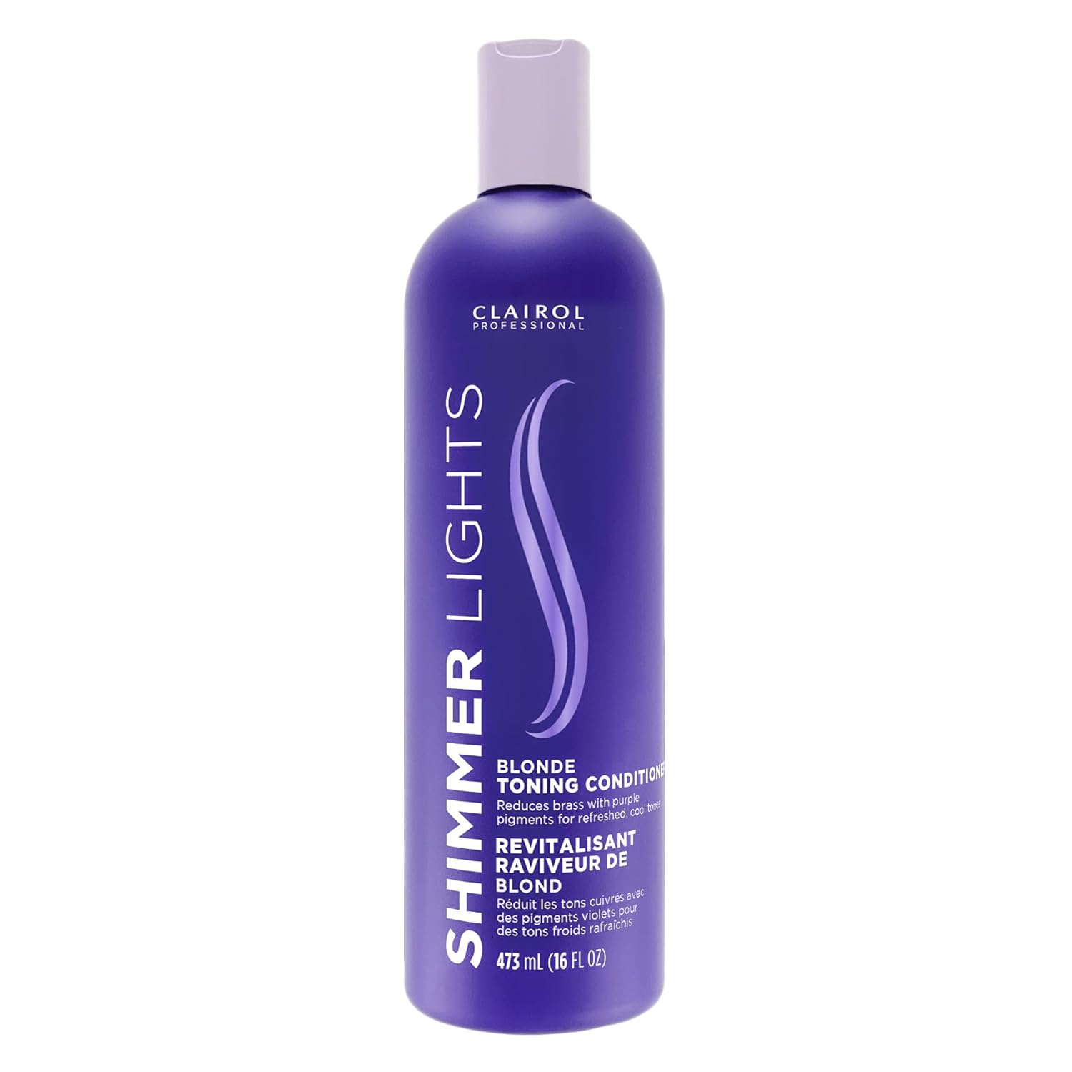 CLAIROL Shimmer Blonde Toning Conditioner