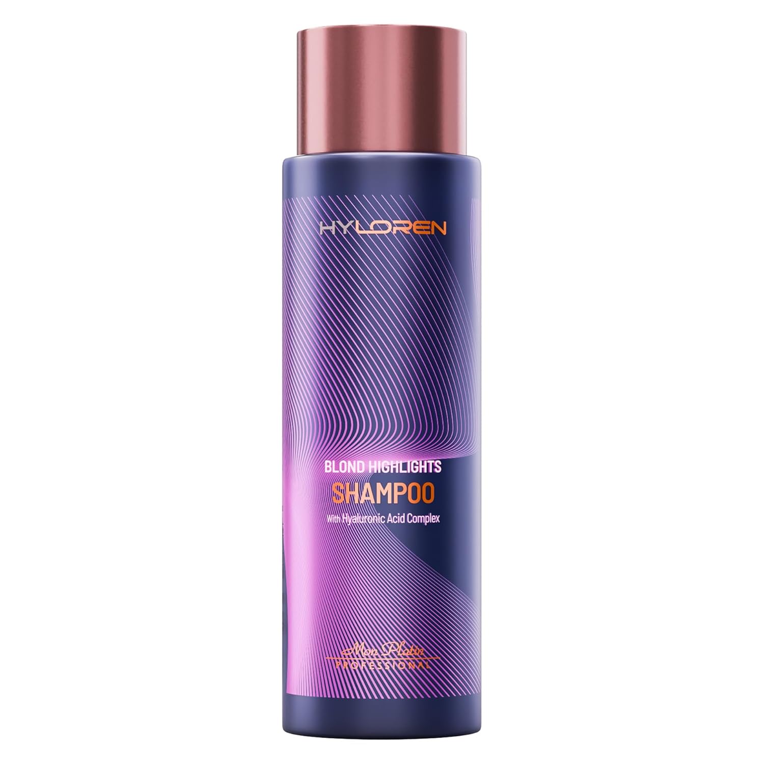 MON PLATIN Hyloren Blonde Highlights Shampoo