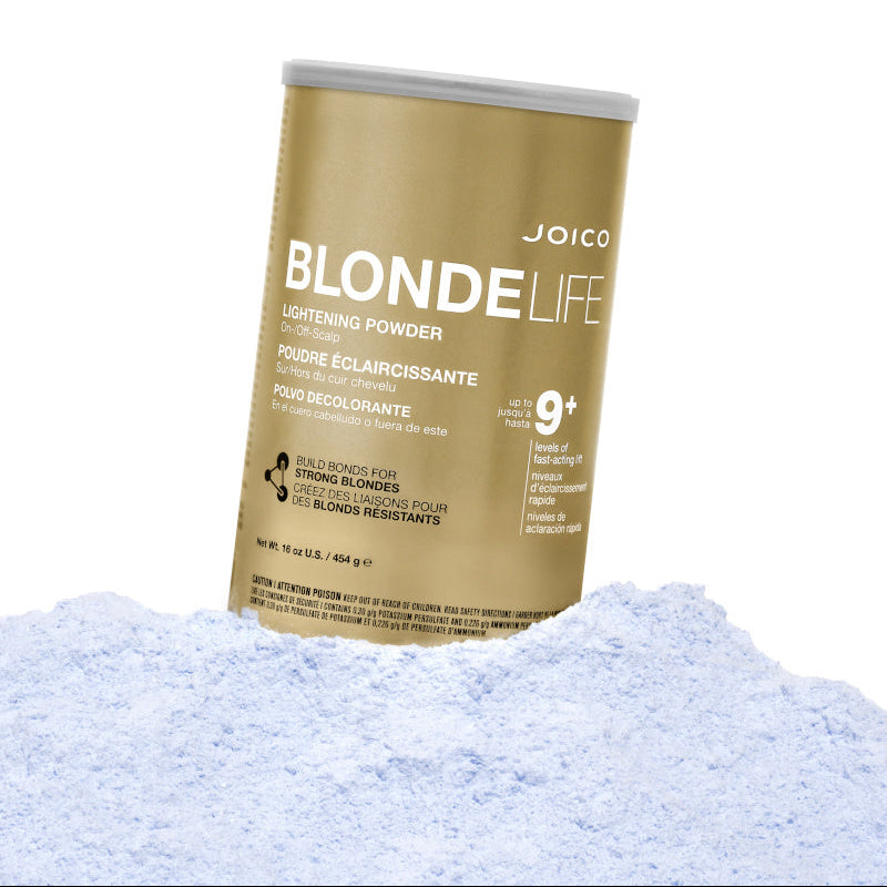 JOICO Blonde Life Lightening Powder 9+