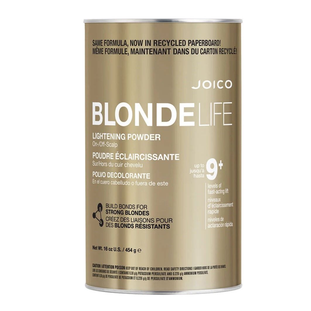 JOICO Blonde Life Lightening Powder 9+