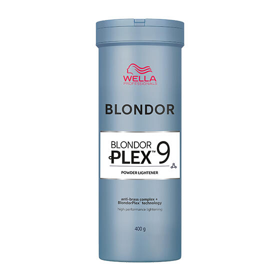 WELLA Blondor PLex 9 Powder Lightener