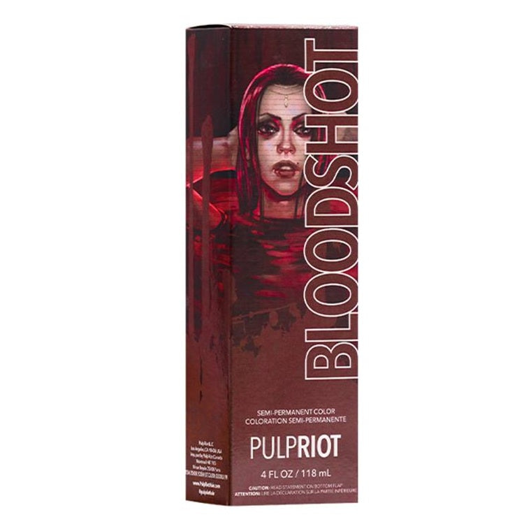 PULPRIOT Semi-Permanent Color Bloodshot