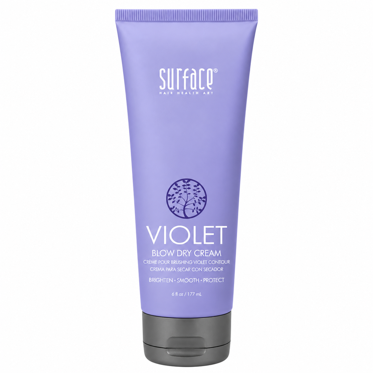 SURFACE Violet Blow Dry Cream