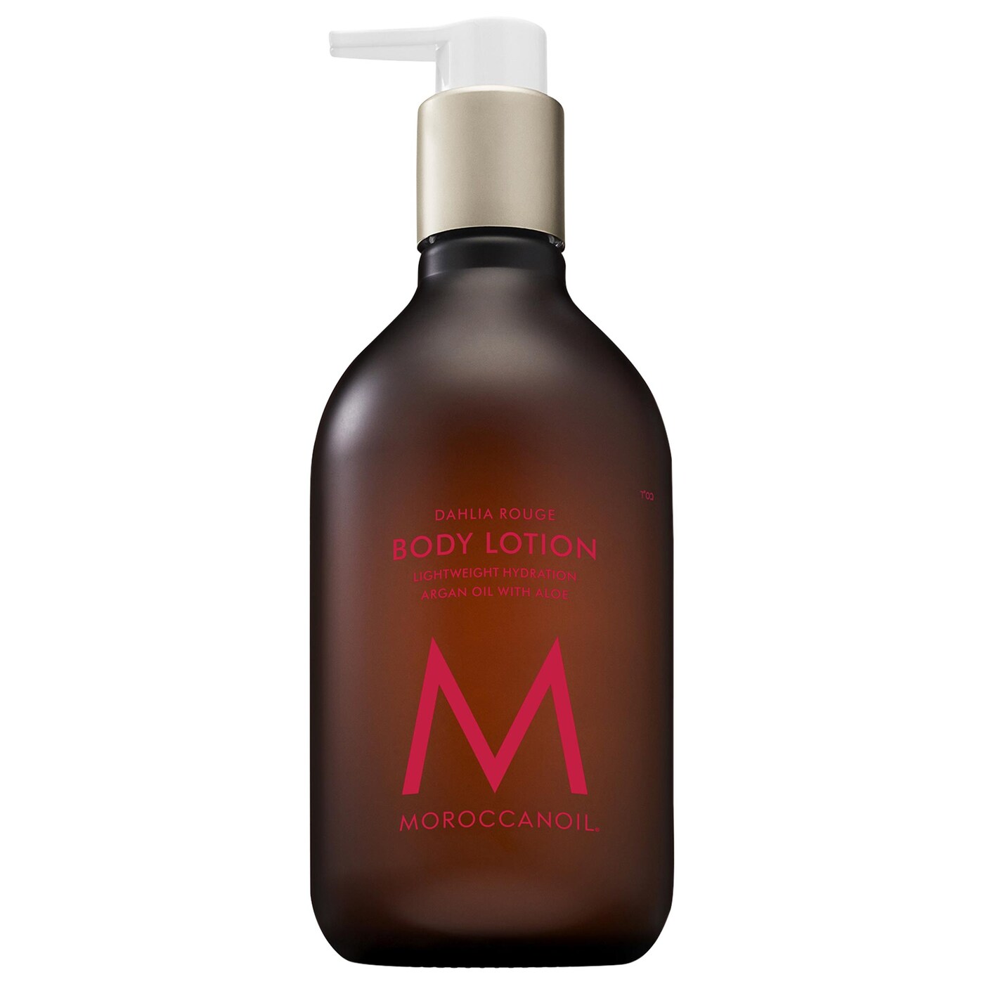 MOROCCANOIL Body Lotion Dahlia Rouge