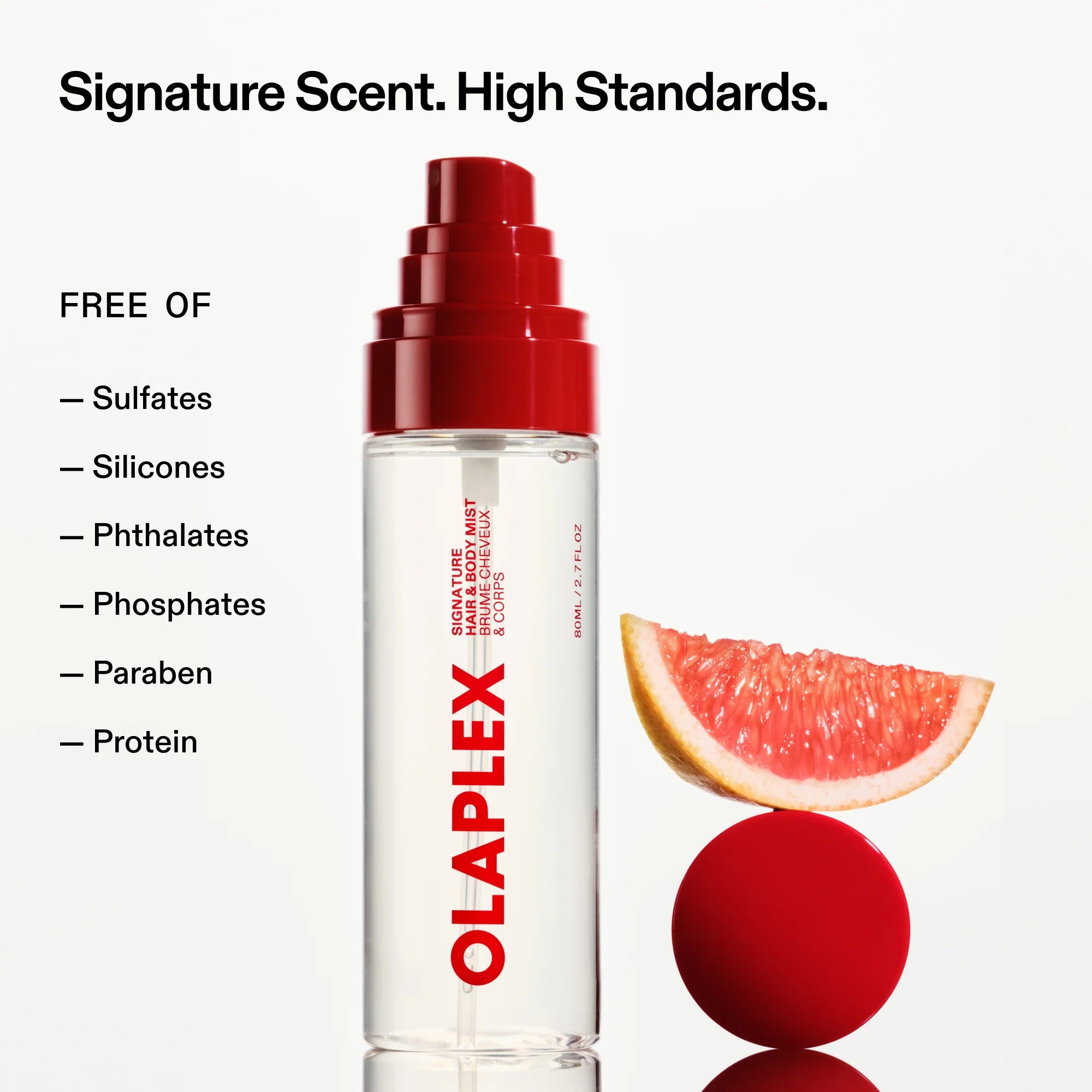 OLAPLEX Signature Hair & Body Fragrance Mist