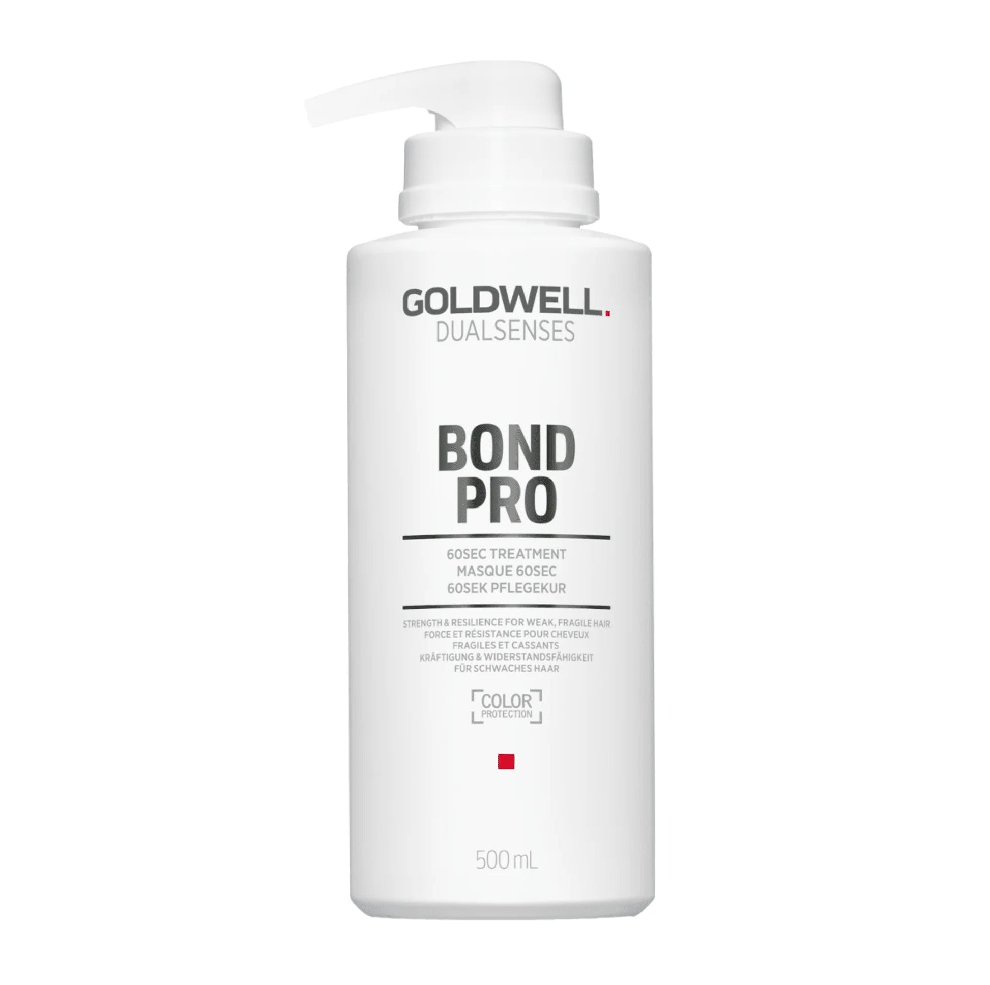 GOLDWELL Dualsenses Bond Pro 60secTreatment