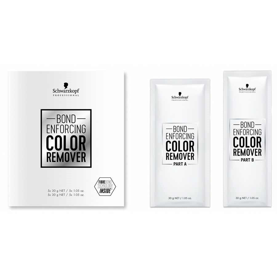 SCHWARZKOPF Bond Enforcing Color Remover