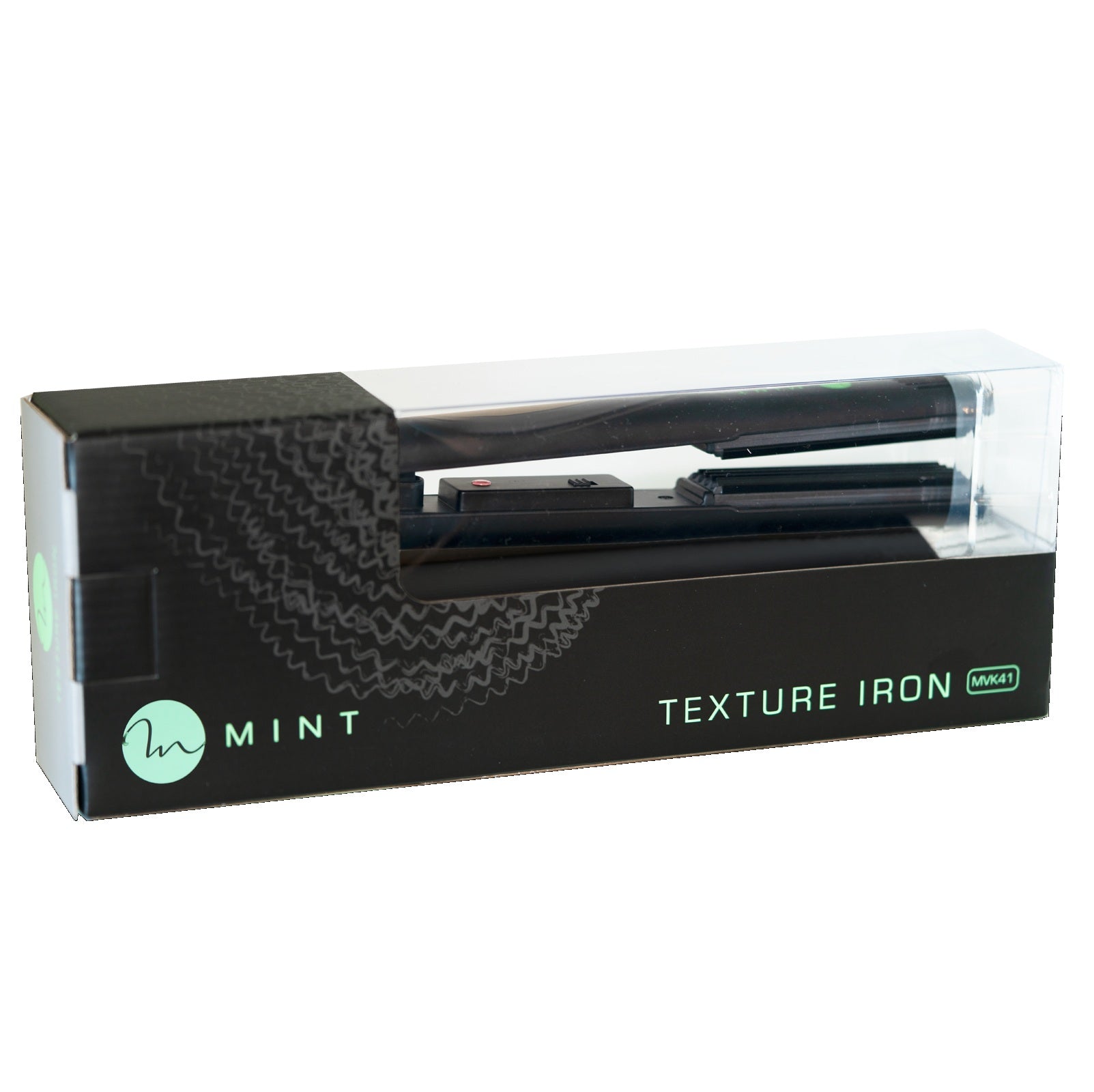 MINT Texture Iron