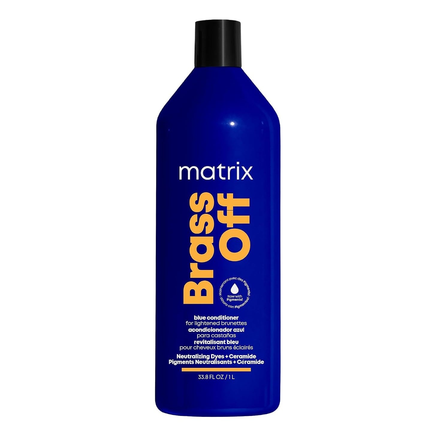 MATRIX Brass Off Blue Conditioner