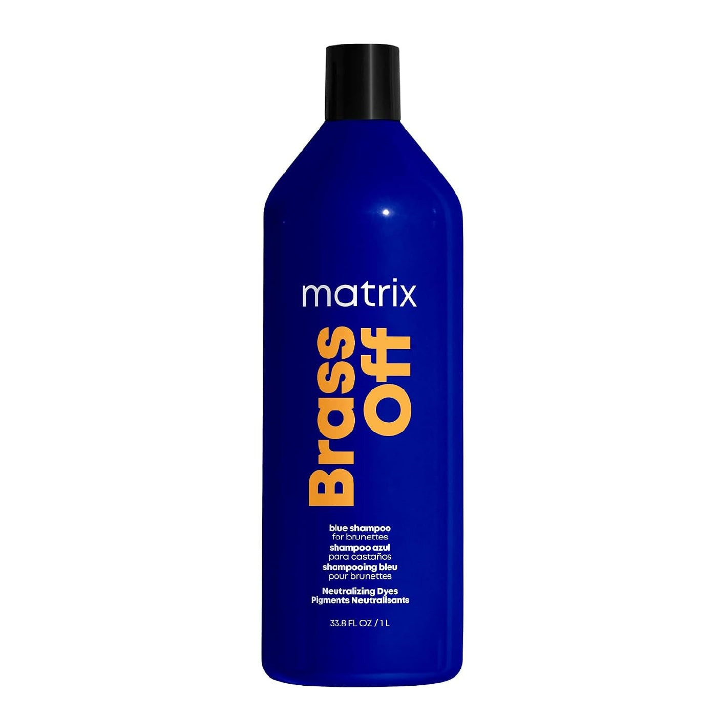MATRIX Brass Off Blue Shampoo