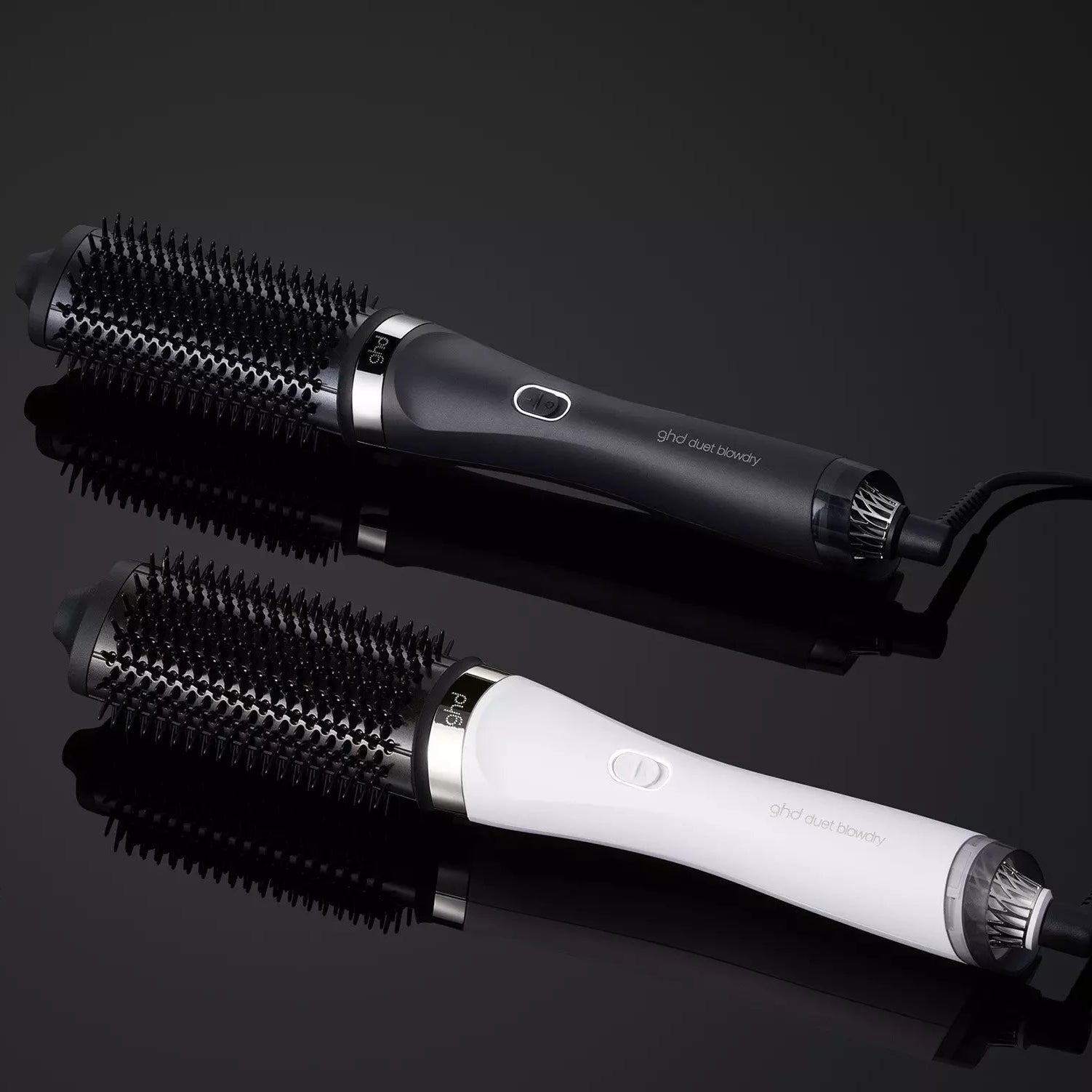 Heated Brushes
