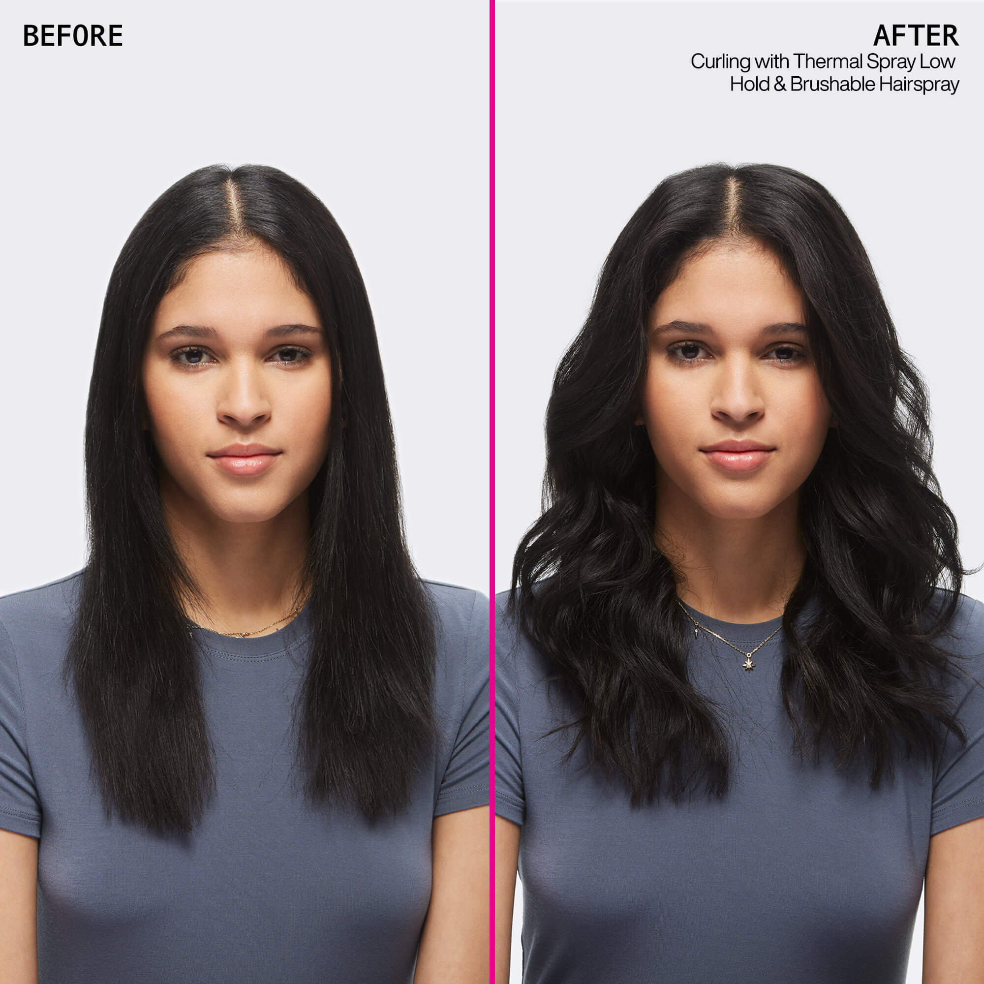 REDKEN Brushable Hairspray