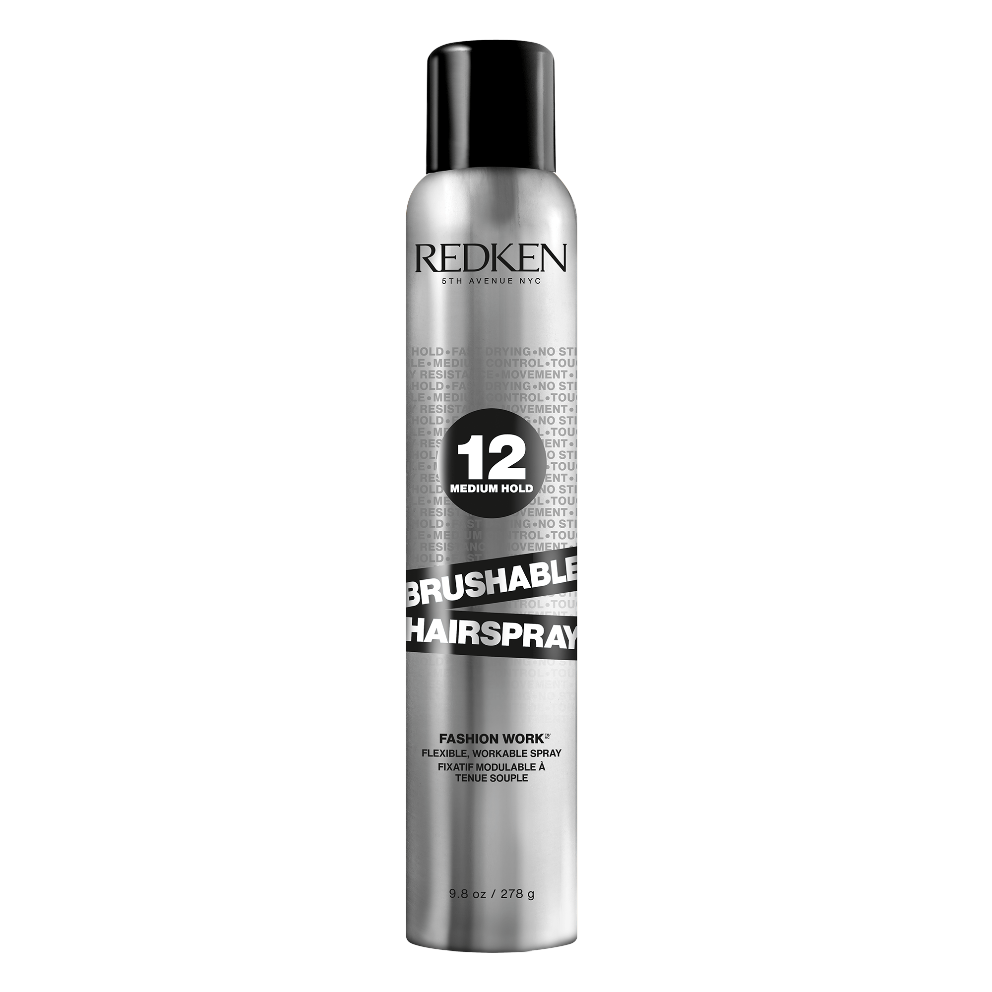 REDKEN Brushable Hairspray