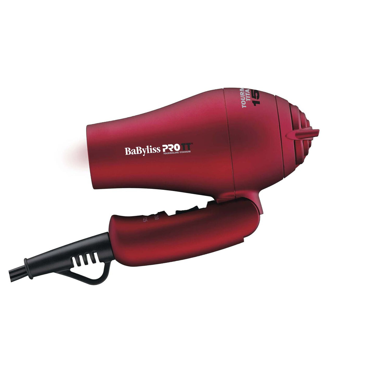 BaBylissPRO Ceramix Xtreme Ceramic Travel Hairdryer