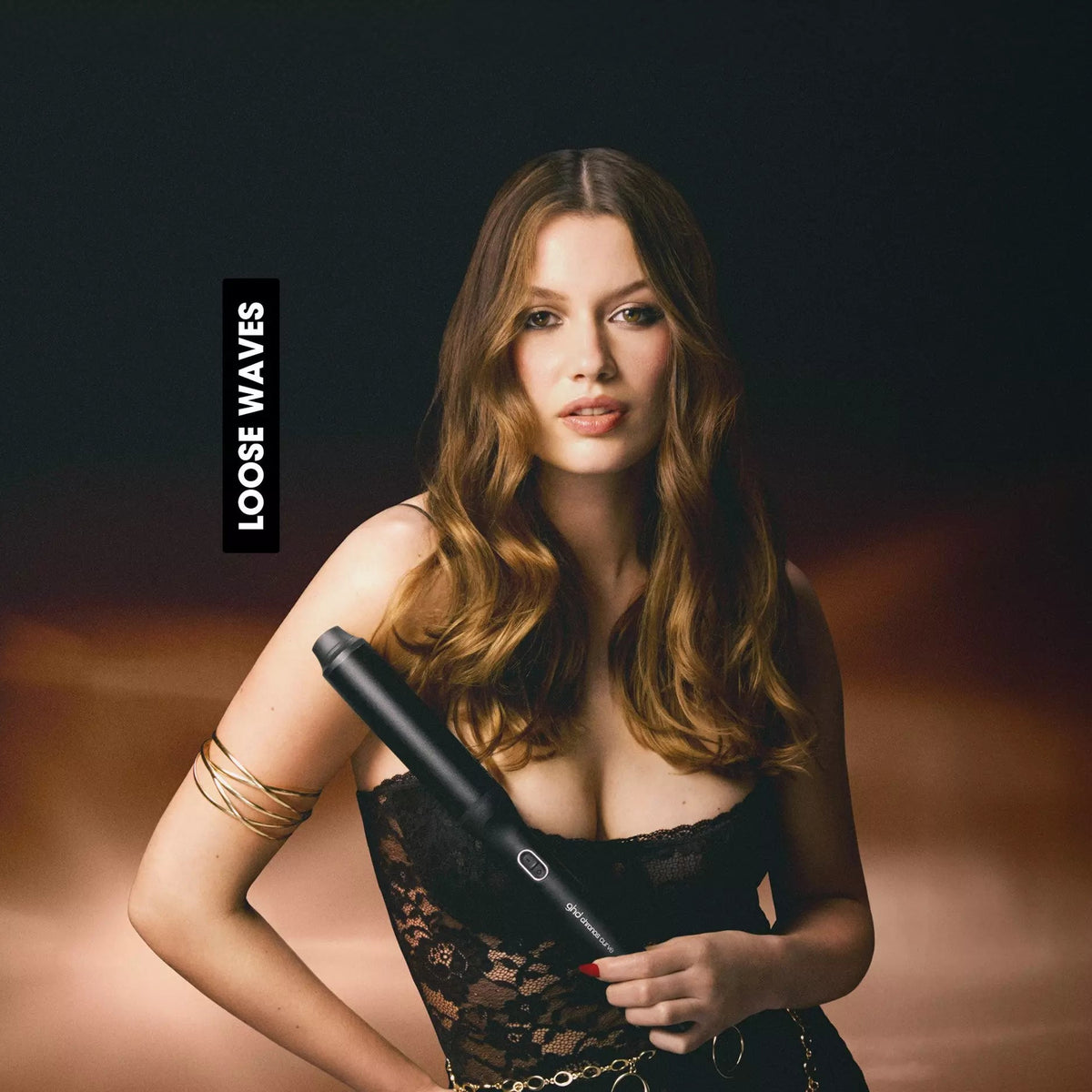 GHD Chronos Curve Max 1½” Curling Wand