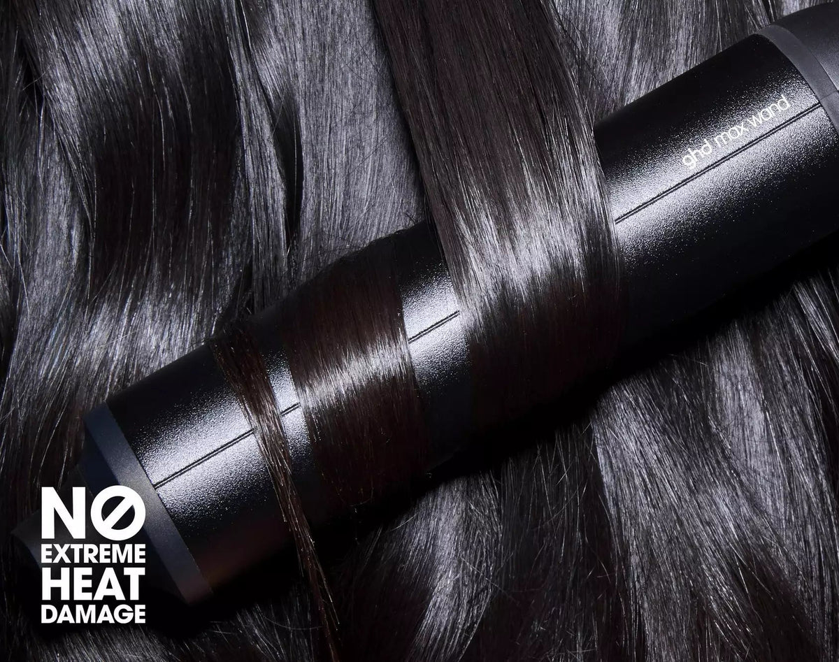 GHD Chronos Curve Max 1½” Curling Wand