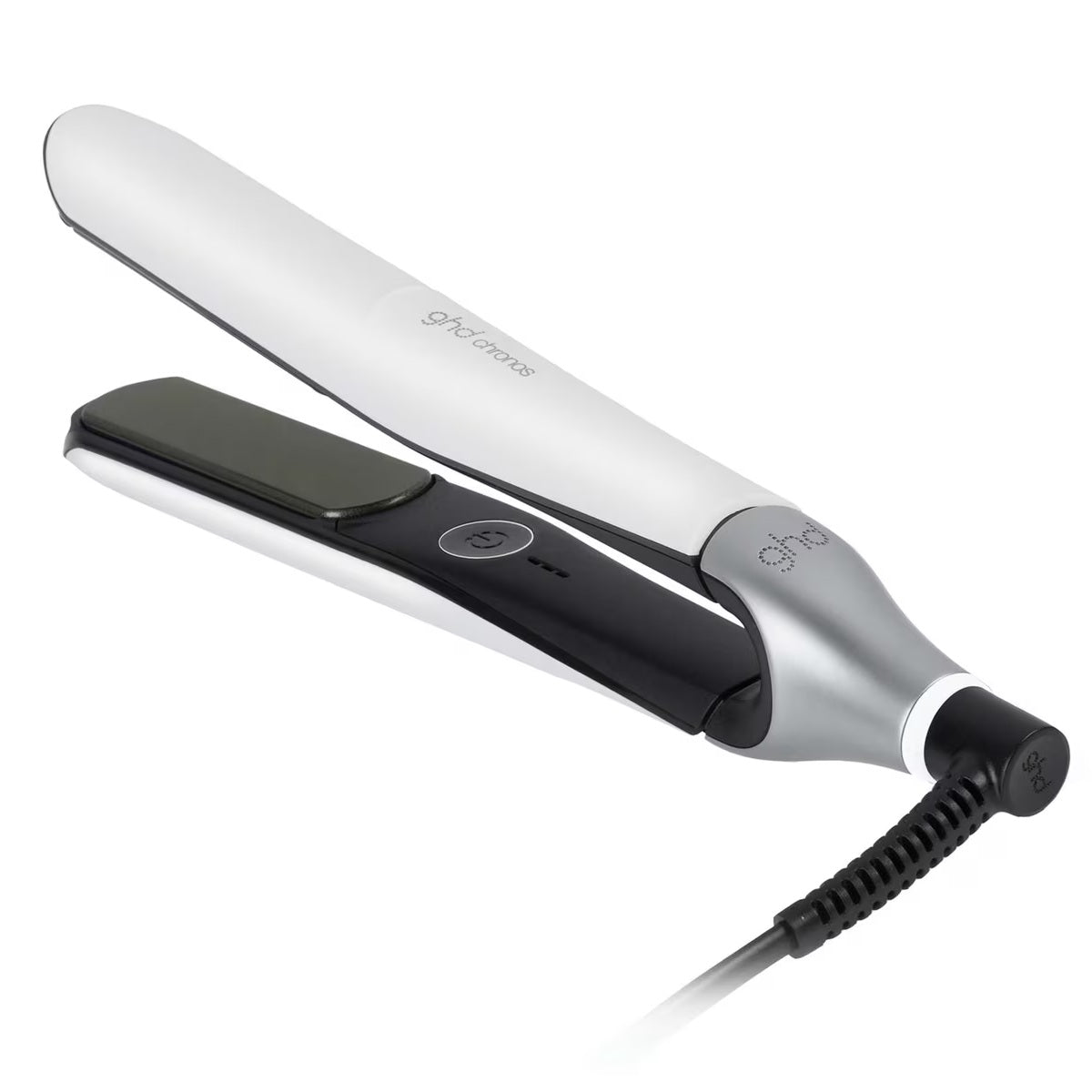 GHD Chronos HD Motion-Responsive Styler 1" White