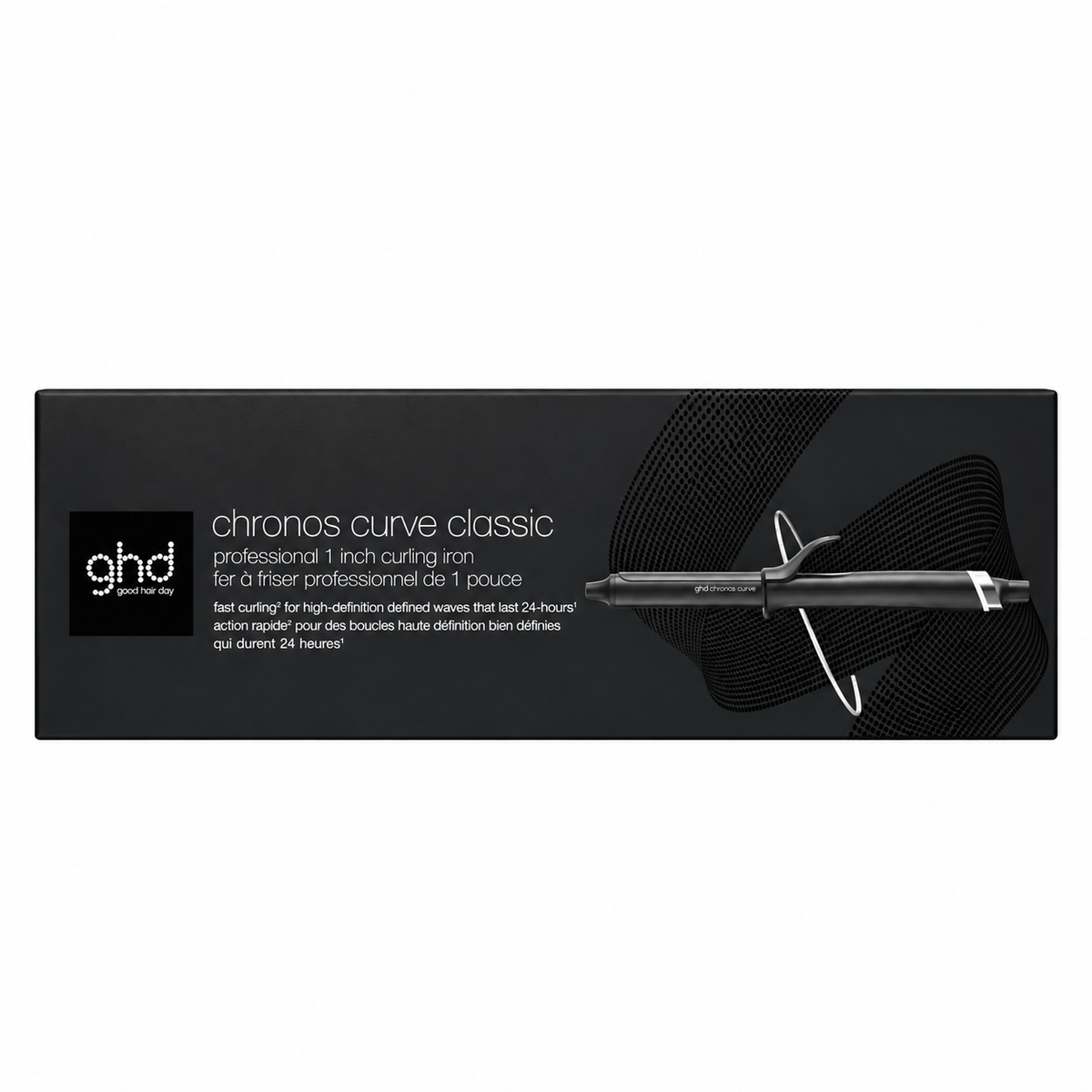 GHD Chronos Curve Classic 1" Curling Iron