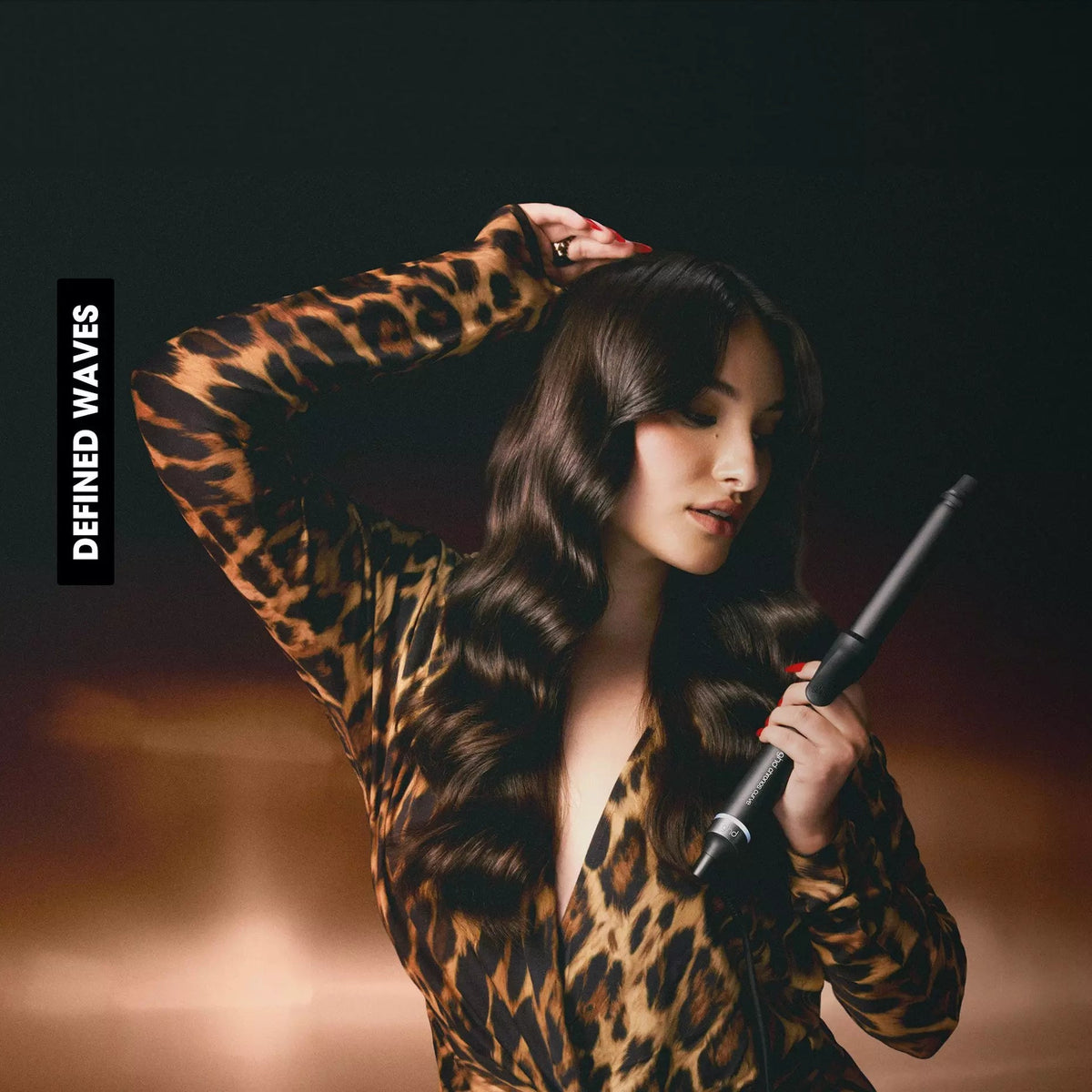 GHD Chronos Curve Classic 1" Curling Iron
