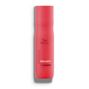 WELLA Invigo Brilliance Color Protection Shampoo Coarse Hair
