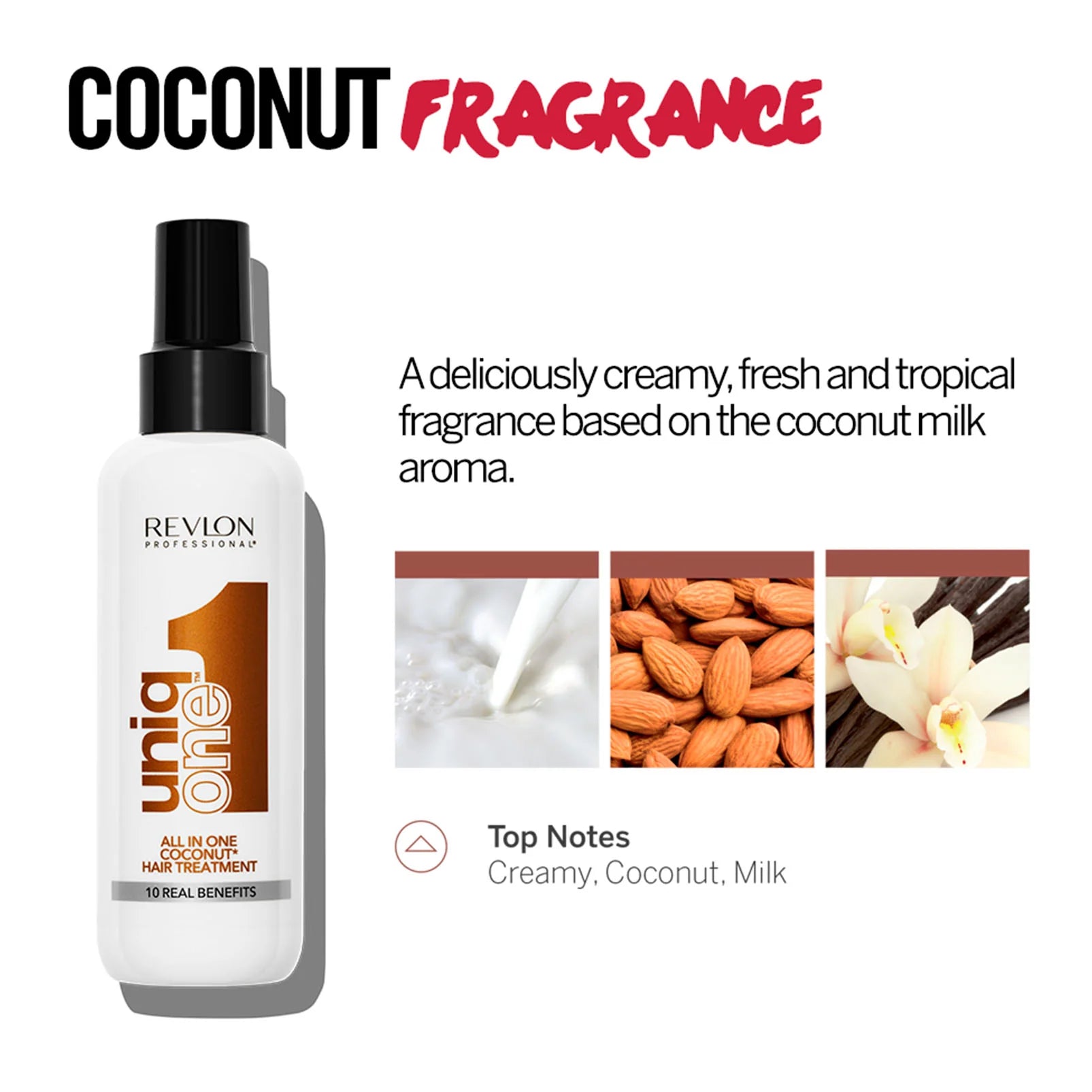 REVLON UniqOne All In One Coconut Hair Treatment
