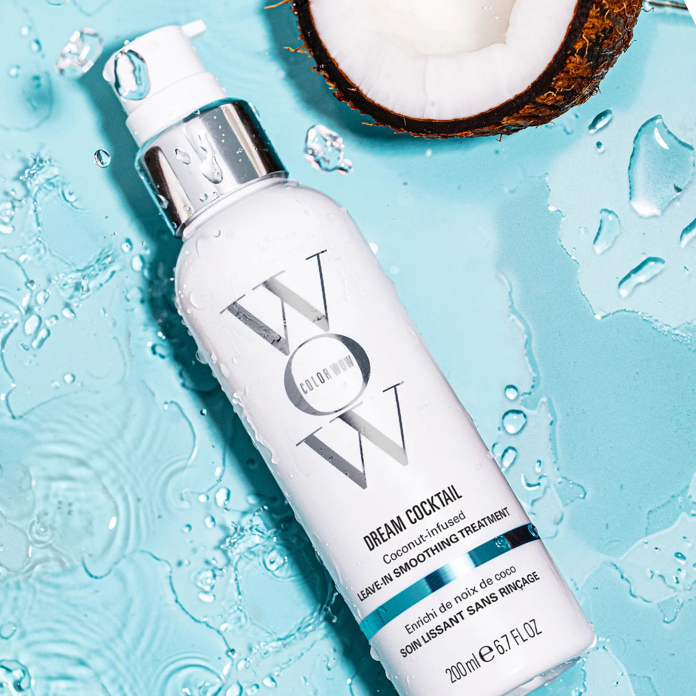 COLOR WOW Dream Cocktail Coconut-Infused