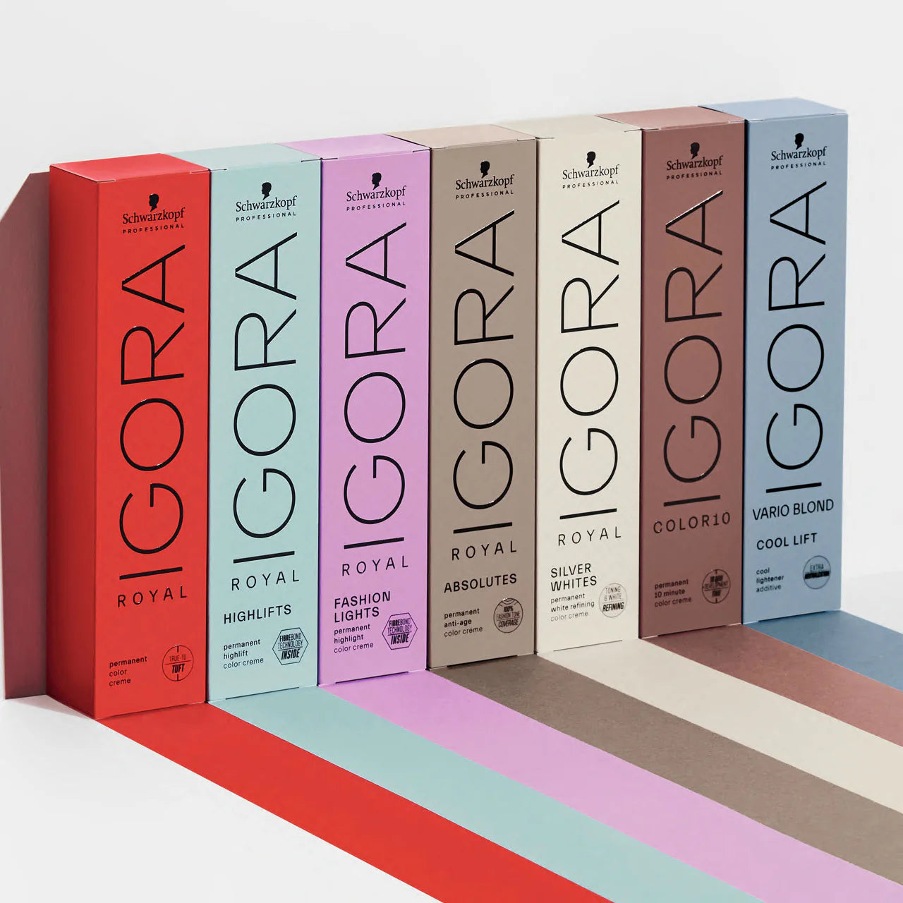 IGORA COLOR10 11-2 Super Blonde Ash