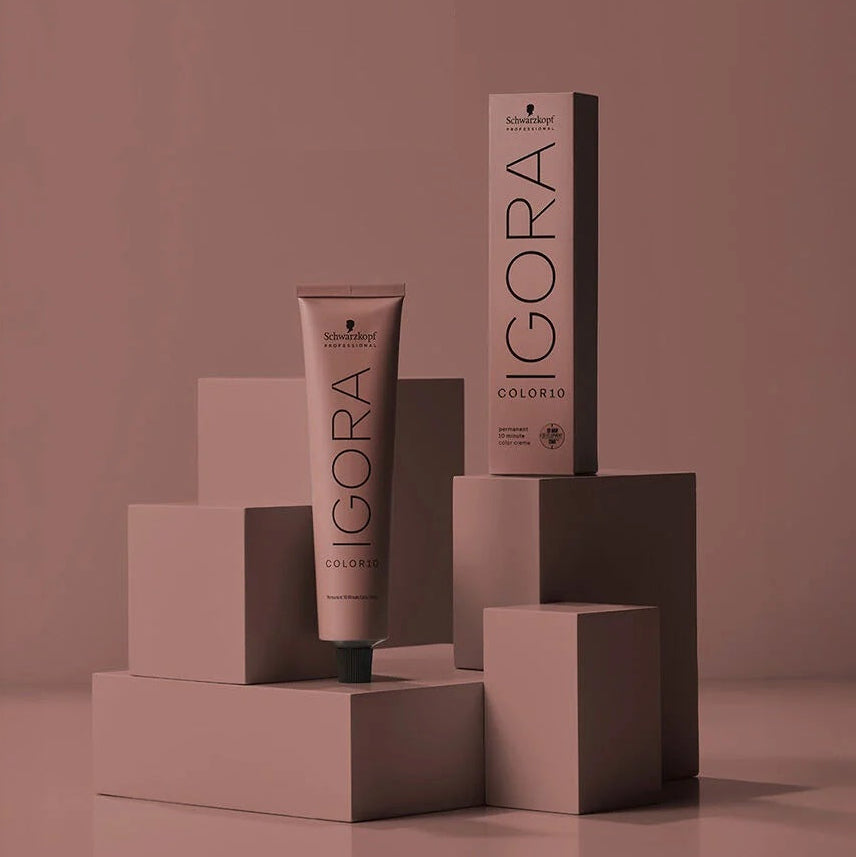 IGORA COLOR10 11-2 Super Blonde Ash